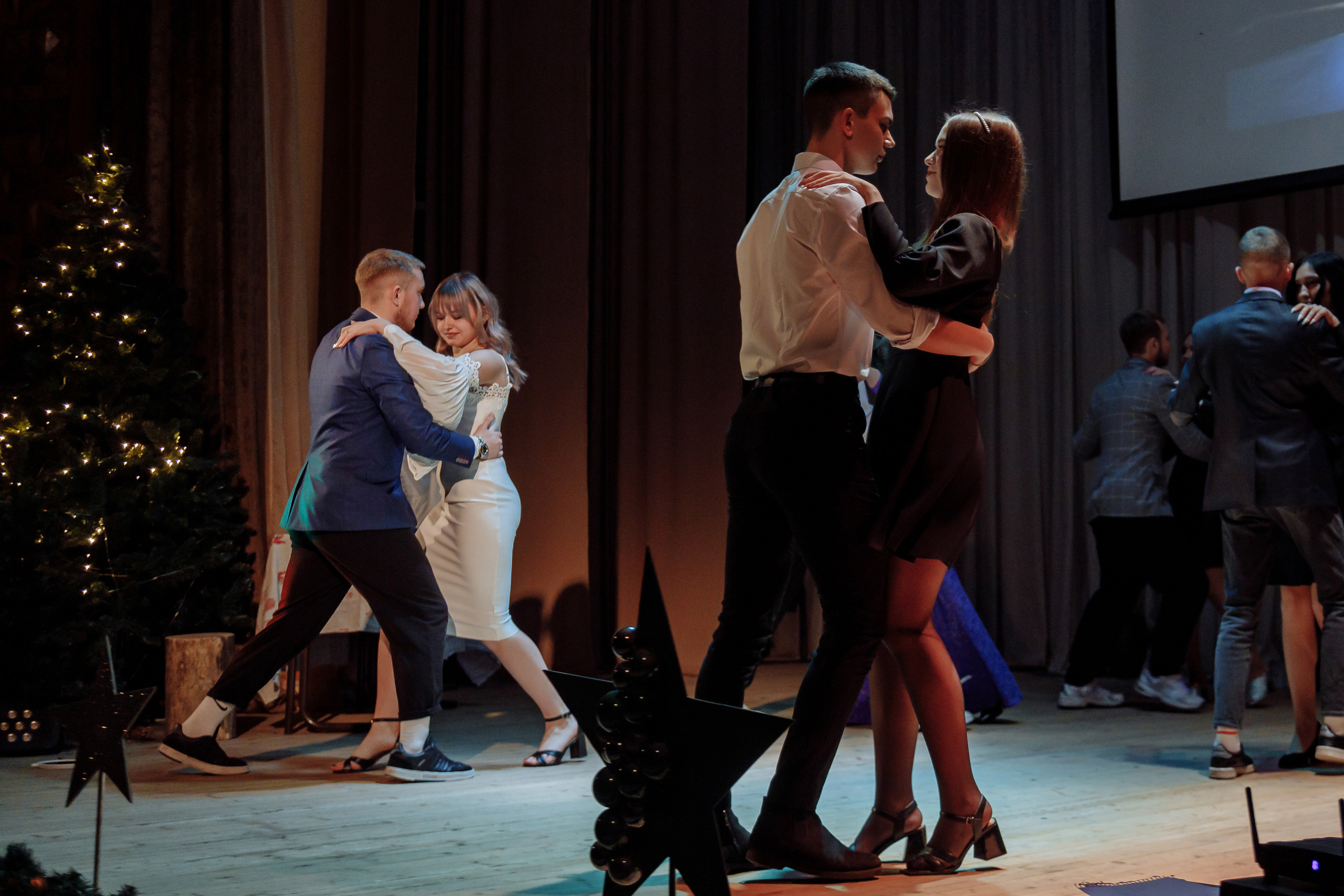 Новогодний концерт в КИТиФ. Фотограф, видеограф