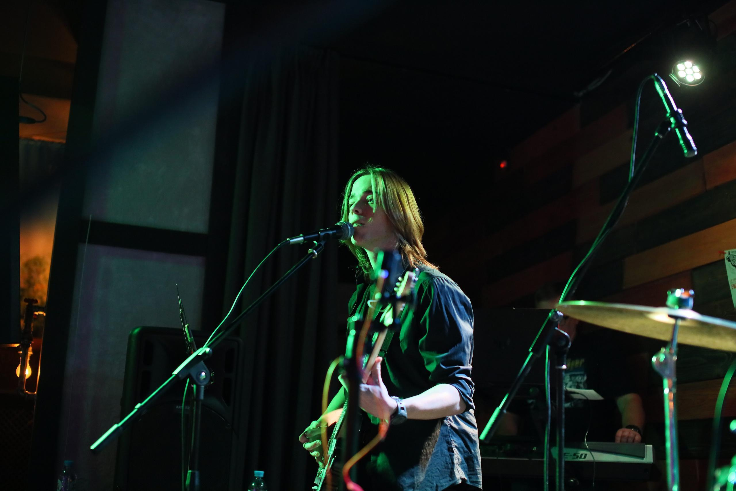 Отчётный концерт «Нешкола барабанов». Фотограф, видеограф