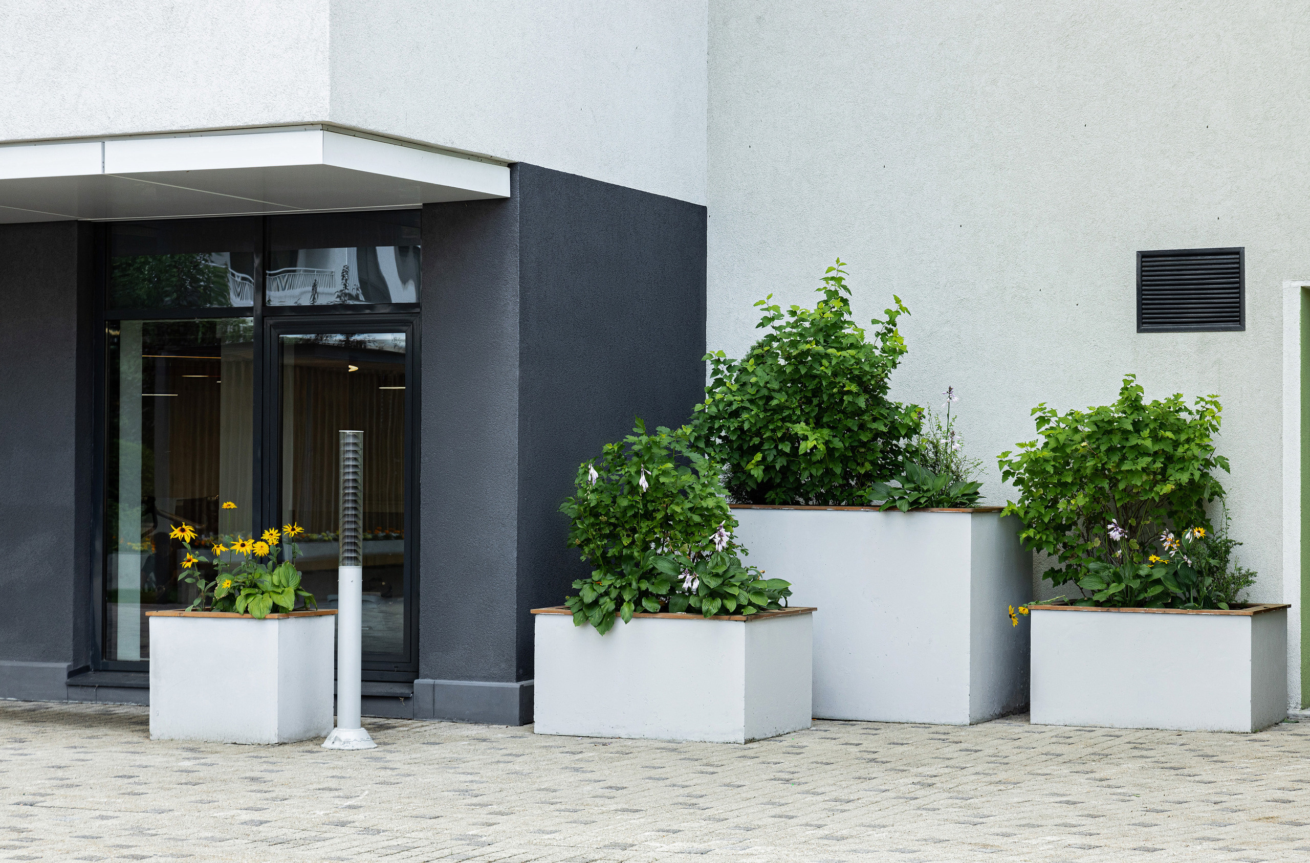 ЖК 5 Столиц, ландшафтный дизайн. Фотограф, видеограф