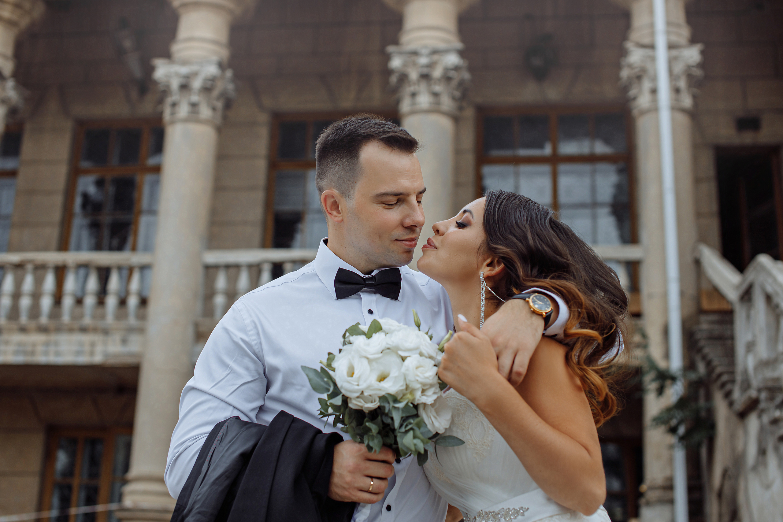 Викентий и Вера. Фотограф, видеограф