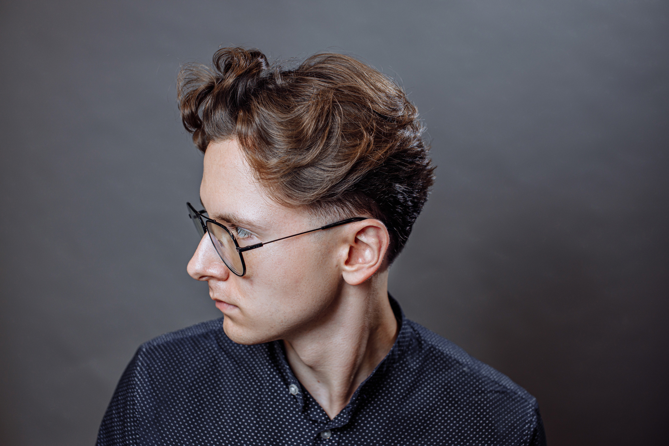 Мастер-класс от Глеба Морозова барбер-шоп «LEGENDA. Фотограф, видеограф