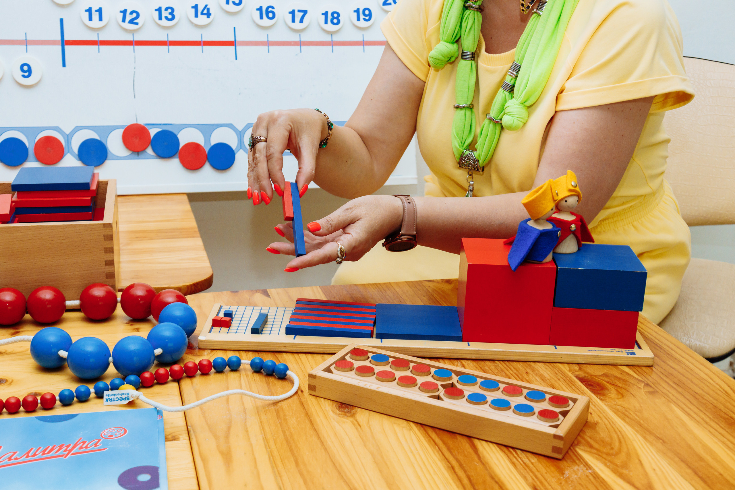 Детский обучающий центр. Фотограф, видеограф