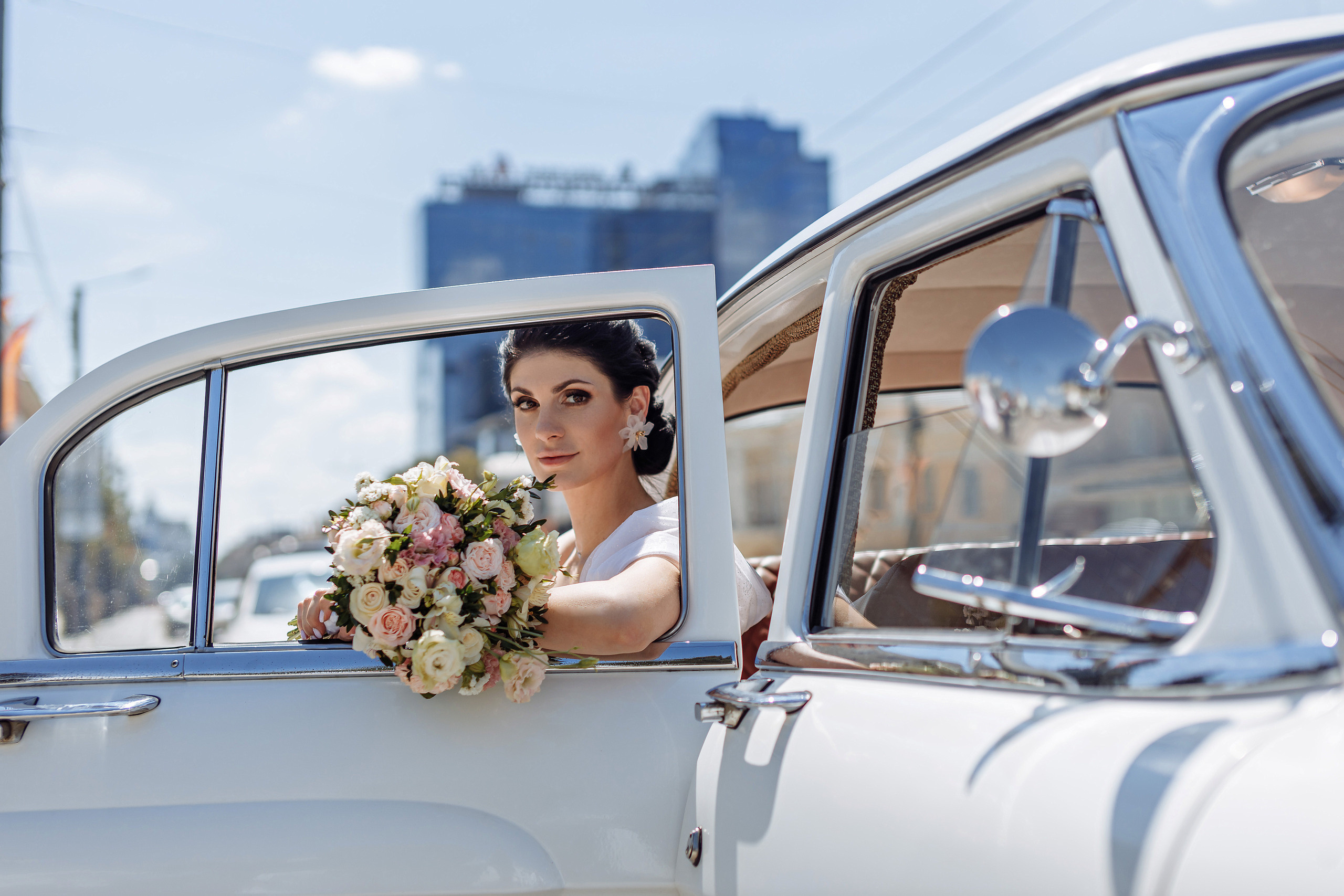 Павел и Кристина. Фотограф, видеограф