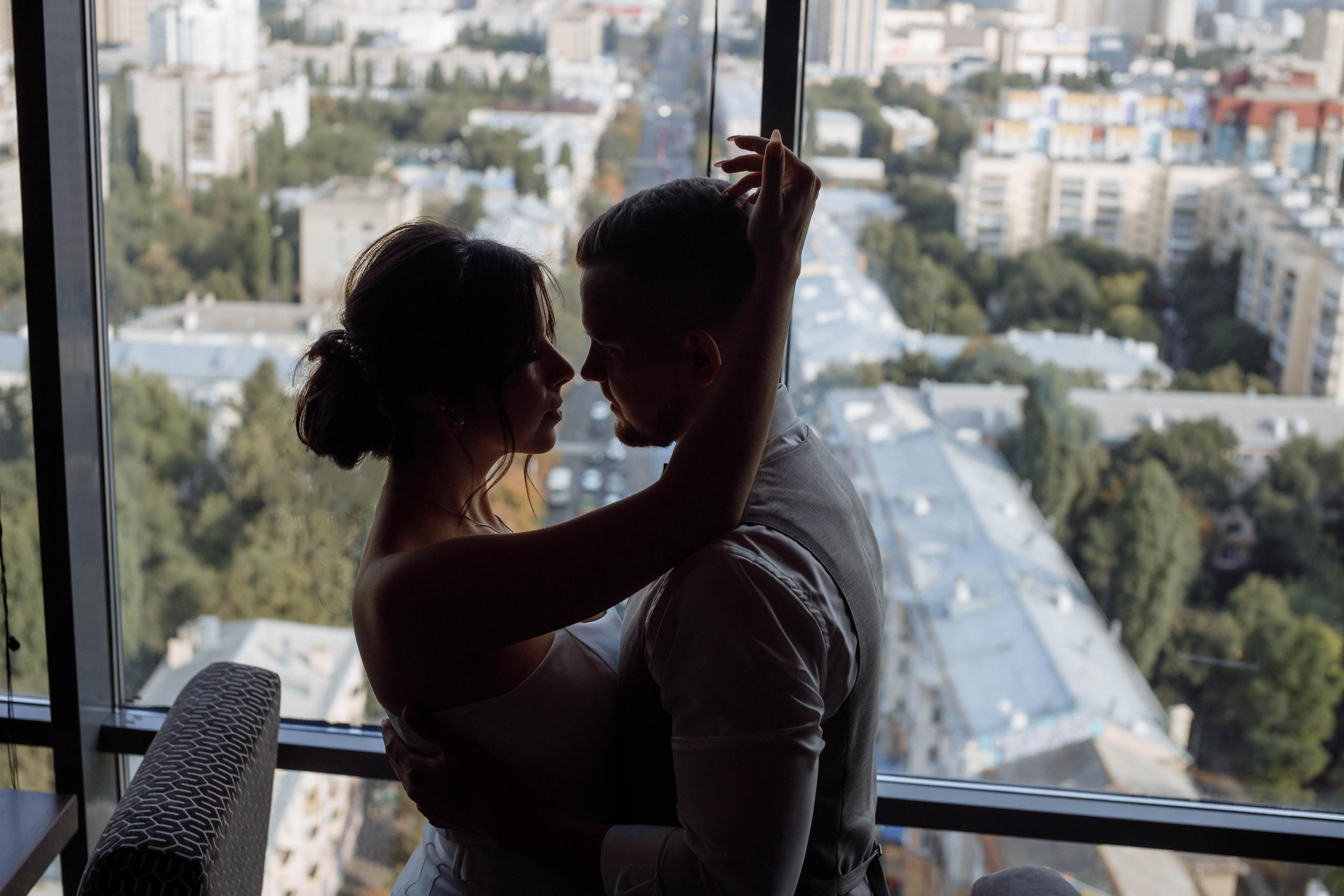 Яна и Артём. Воронеж. Фотограф, видеограф