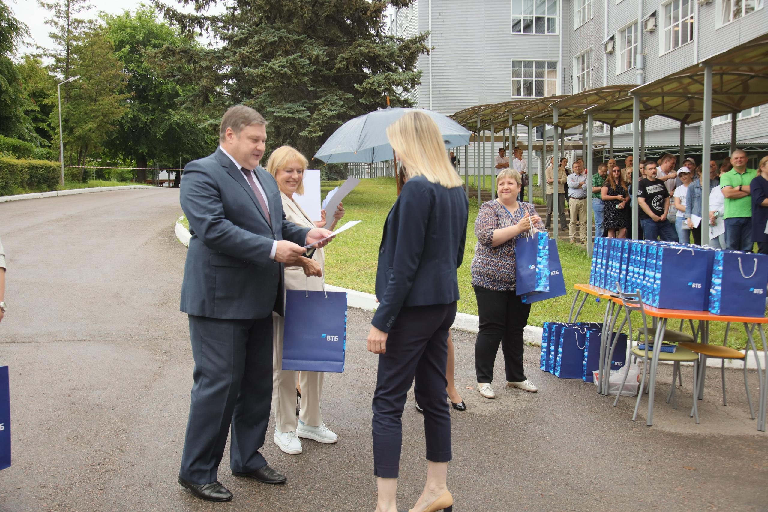 ВТБ РЦОБ 10 лет. Фотограф, видеограф