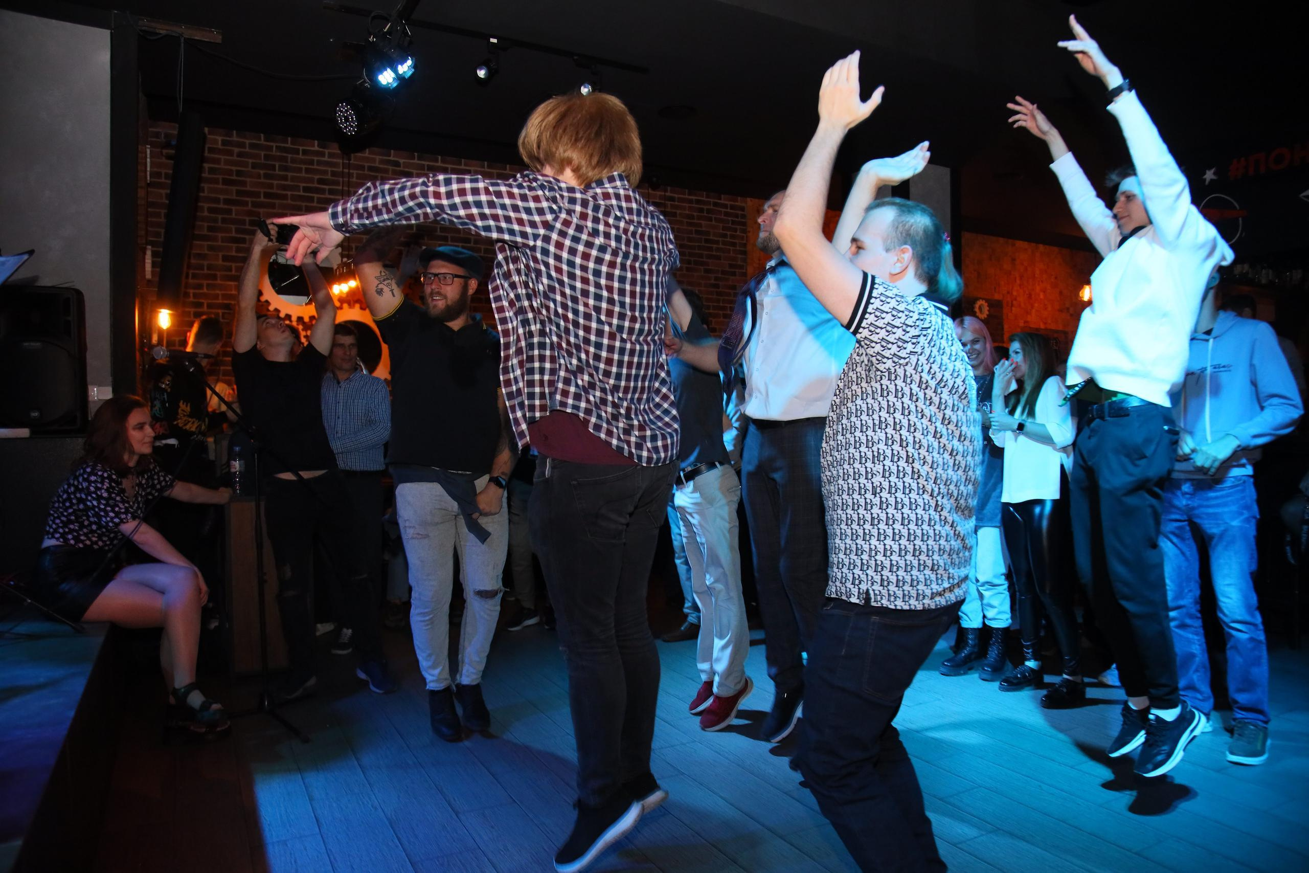 Отчётный концерт «Нешкола барабанов». Фотограф, видеограф