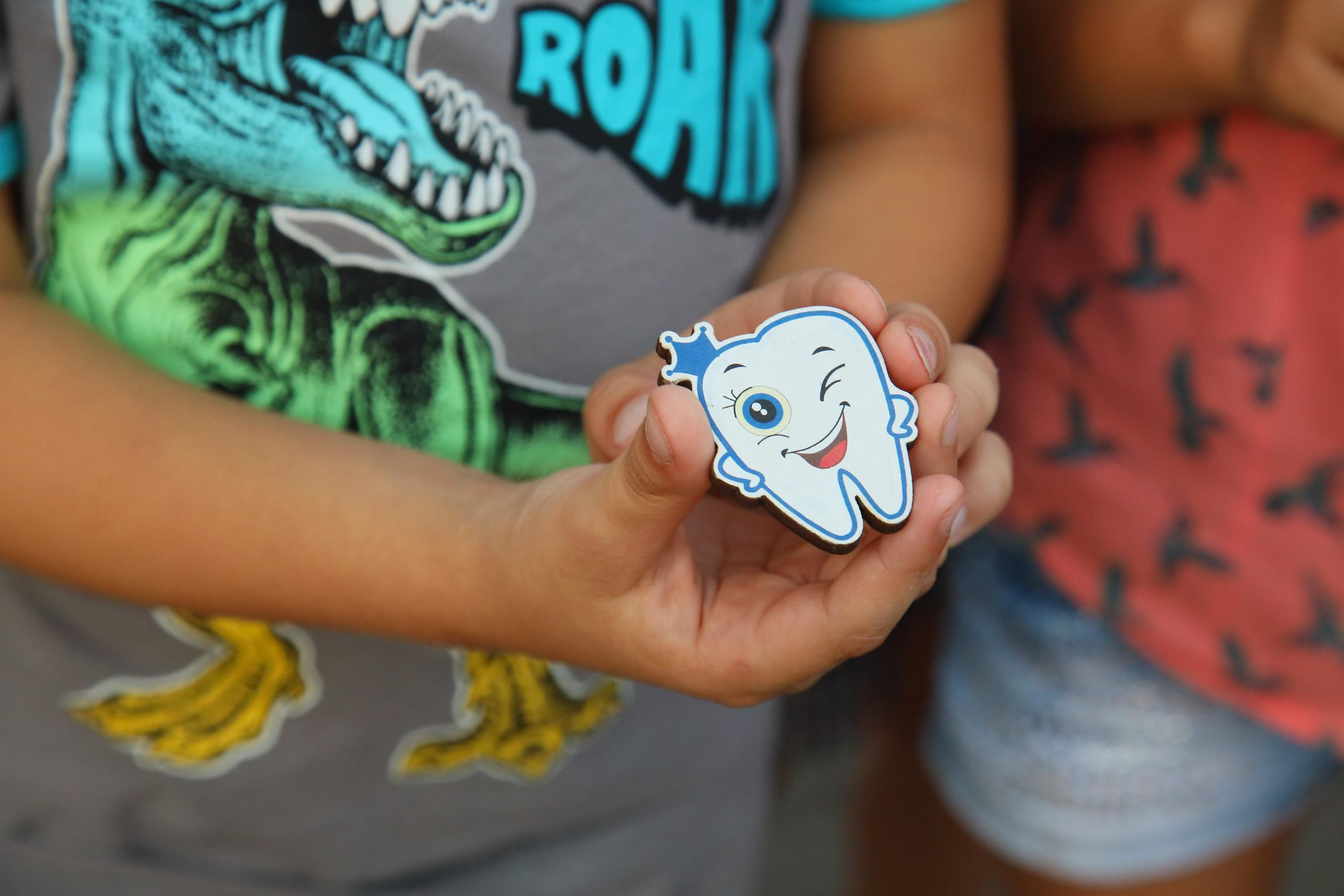 Детский праздник от стоматологии в жк «Олимпийский». Фотограф, видеограф