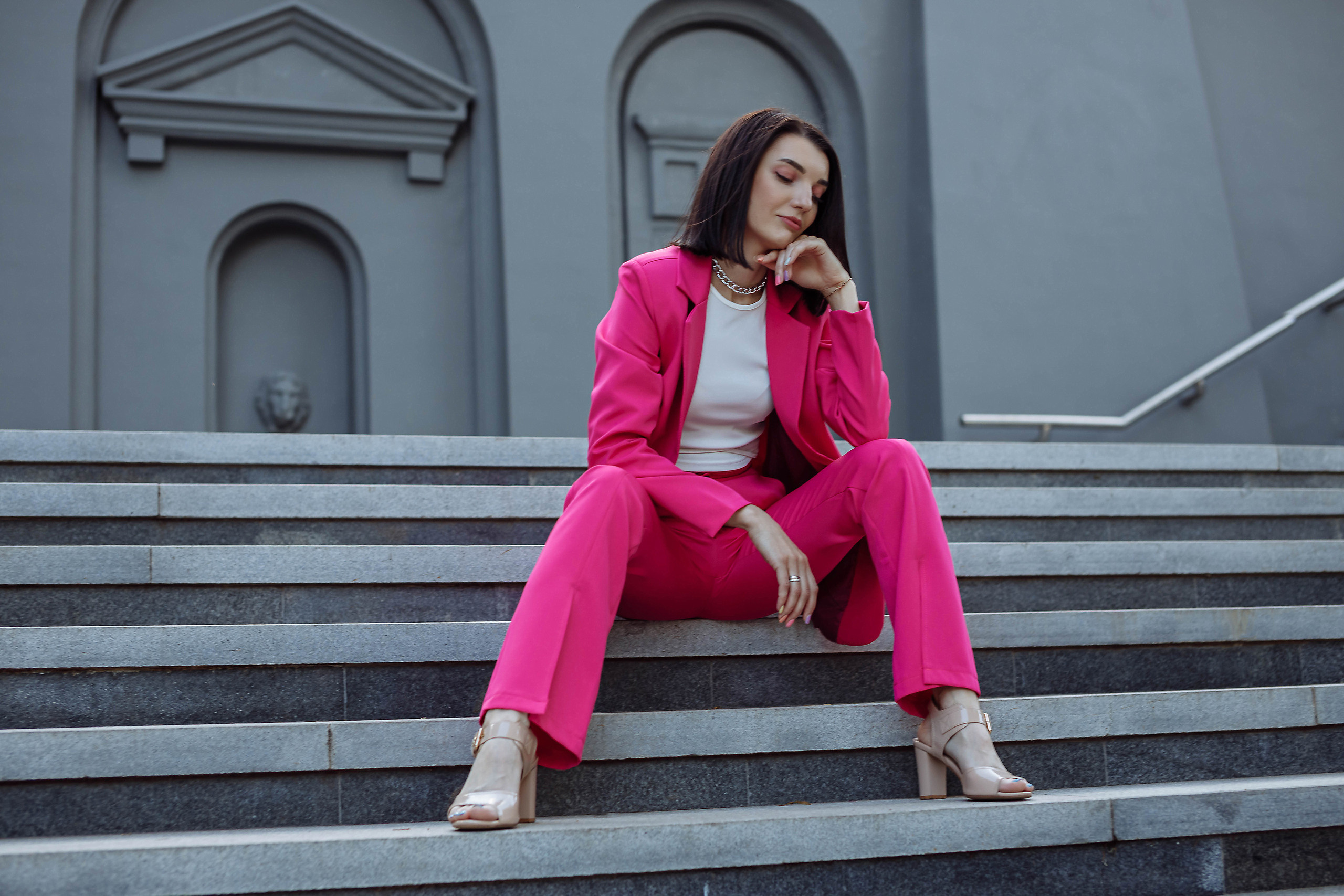 Фотосессия в центре. Фотограф, видеограф