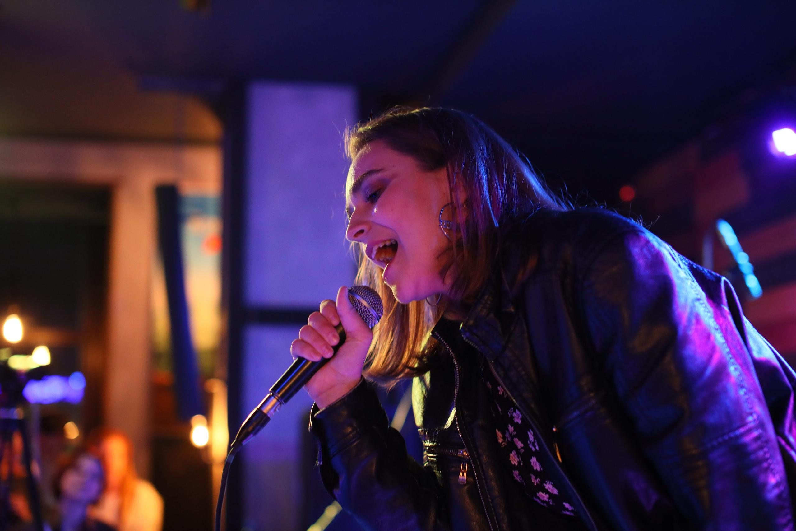 Отчётный концерт «Нешкола барабанов». Фотограф, видеограф