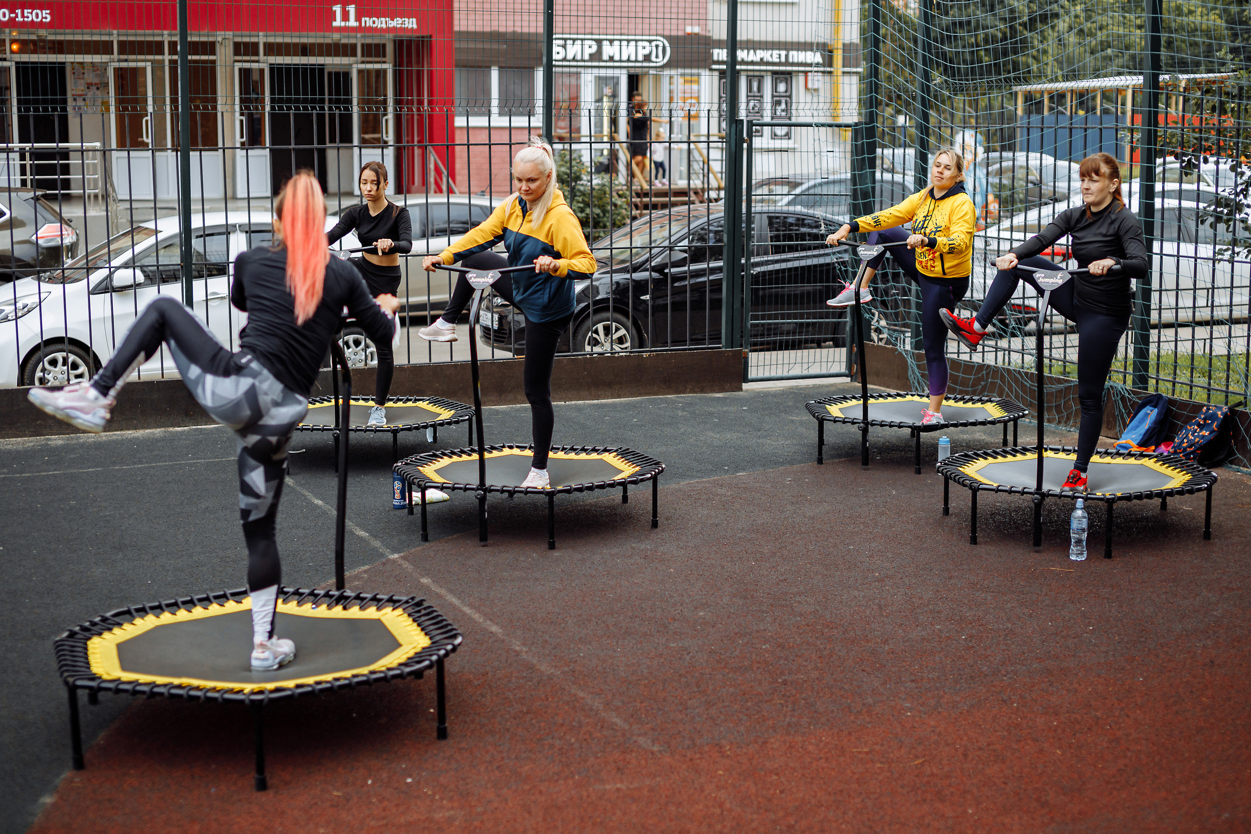 Спортивный контент. Фотограф, видеограф