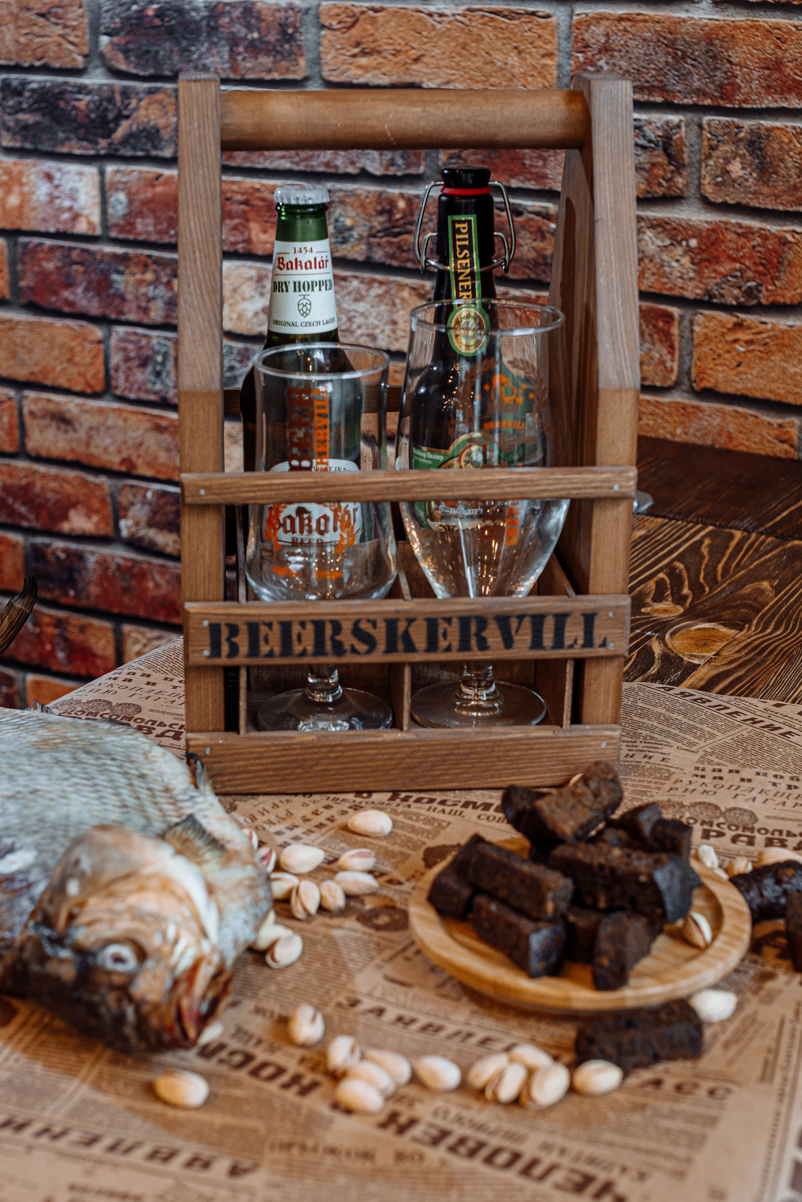 Сеть магазинов пива. Фотограф, видеограф