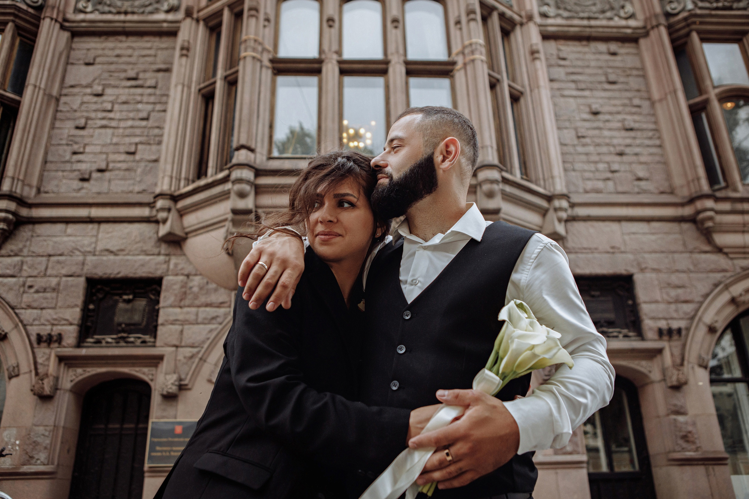 Руд и Алина. Москва. Фотограф, видеограф