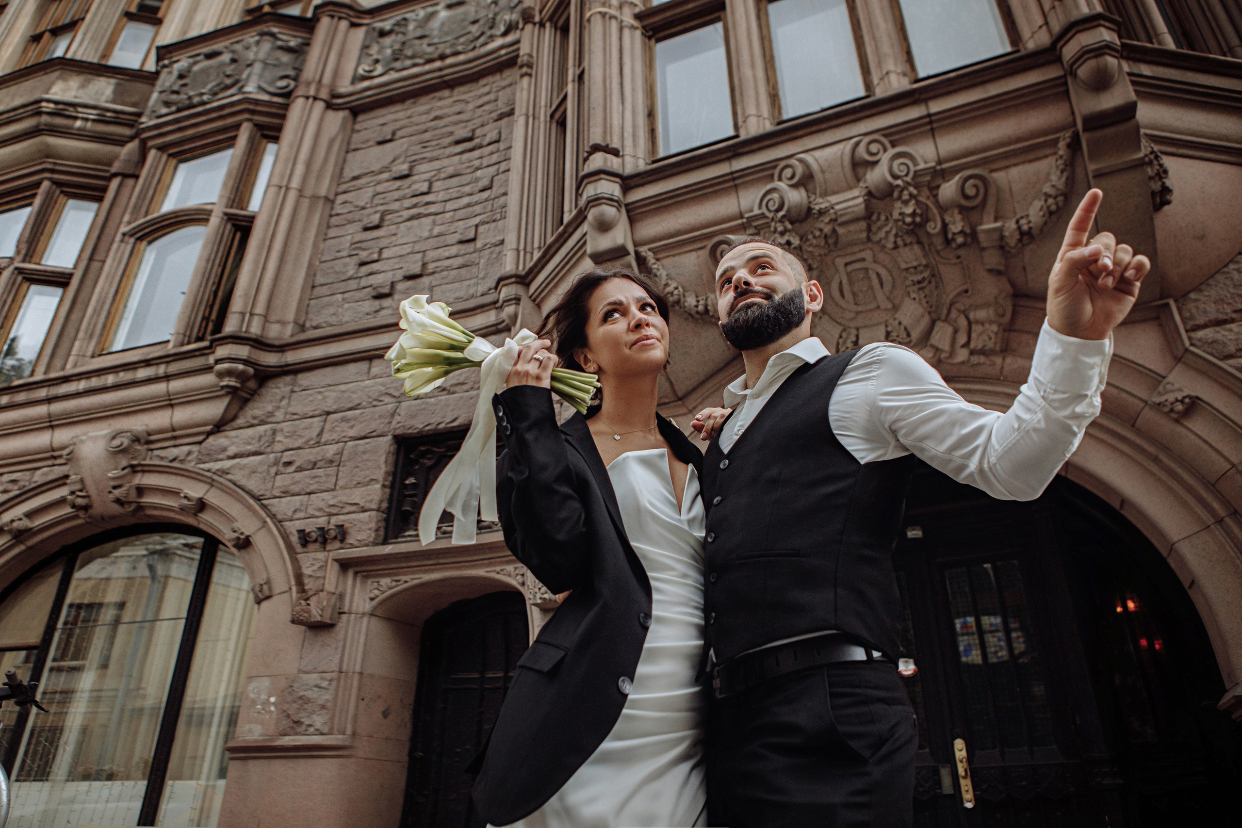 Руд и Алина. Москва. Фотограф, видеограф