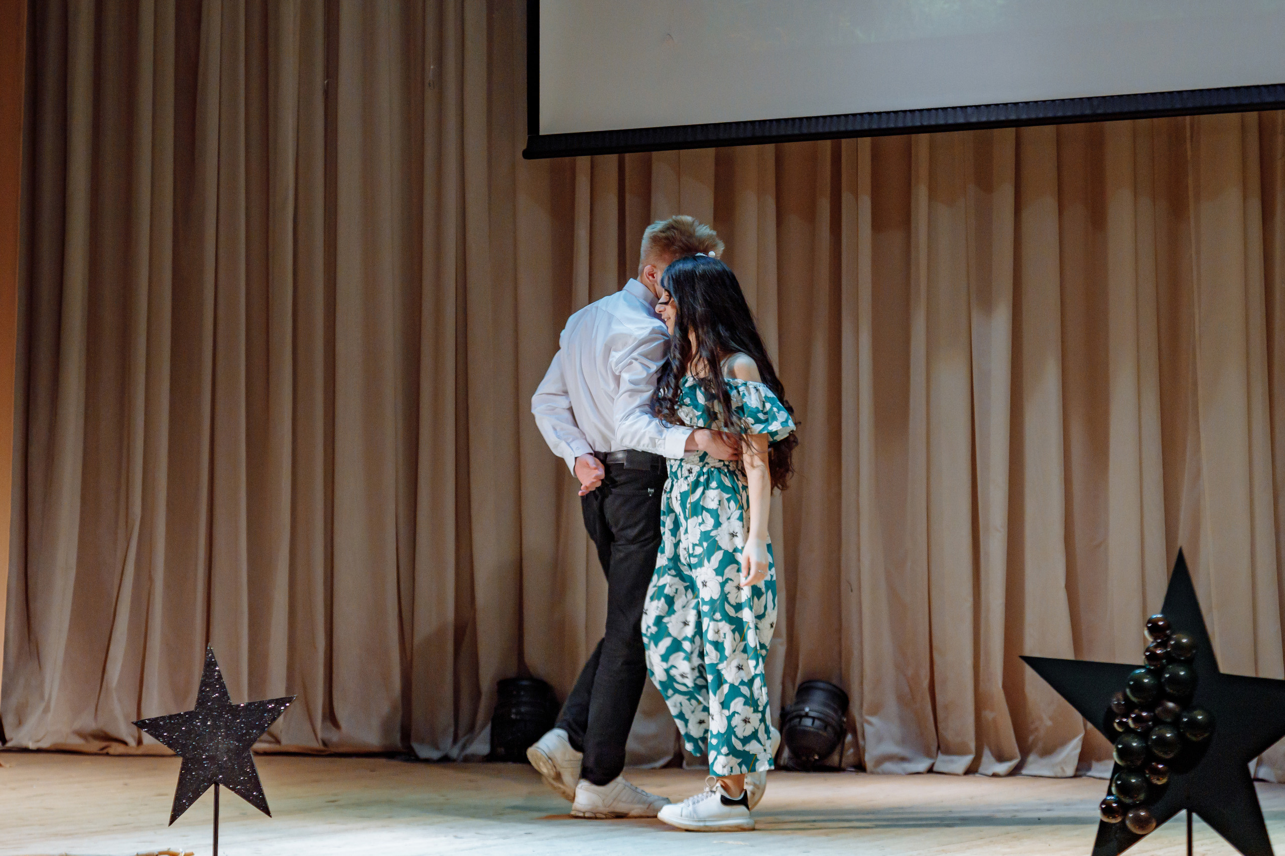 Новогодний концерт в КИТиФ. Фотограф, видеограф