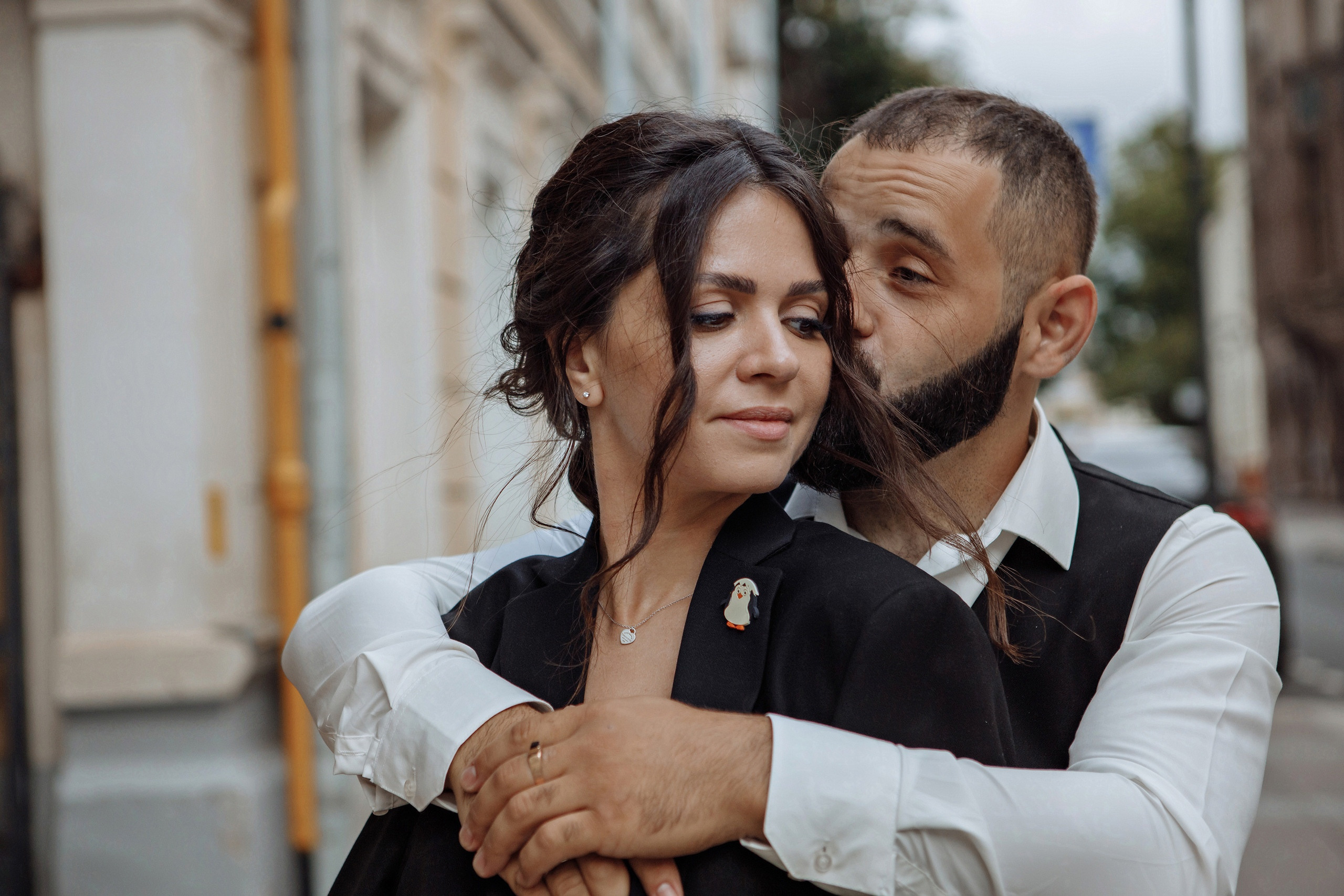 Руд и Алина. Москва. Фотограф, видеограф