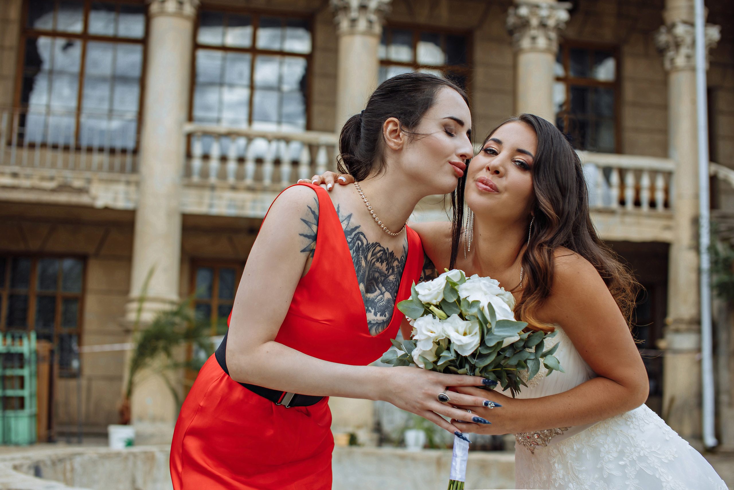 Викентий и Вера. Фотограф, видеограф