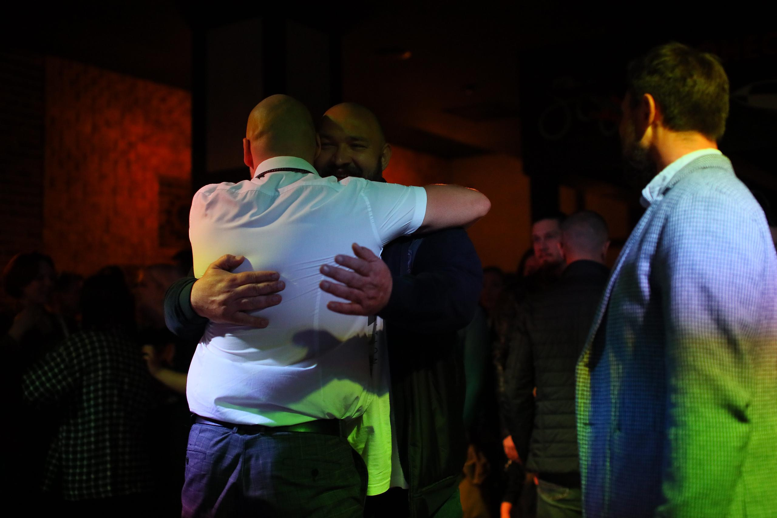 Отчётный концерт «Нешкола барабанов». Фотограф, видеограф