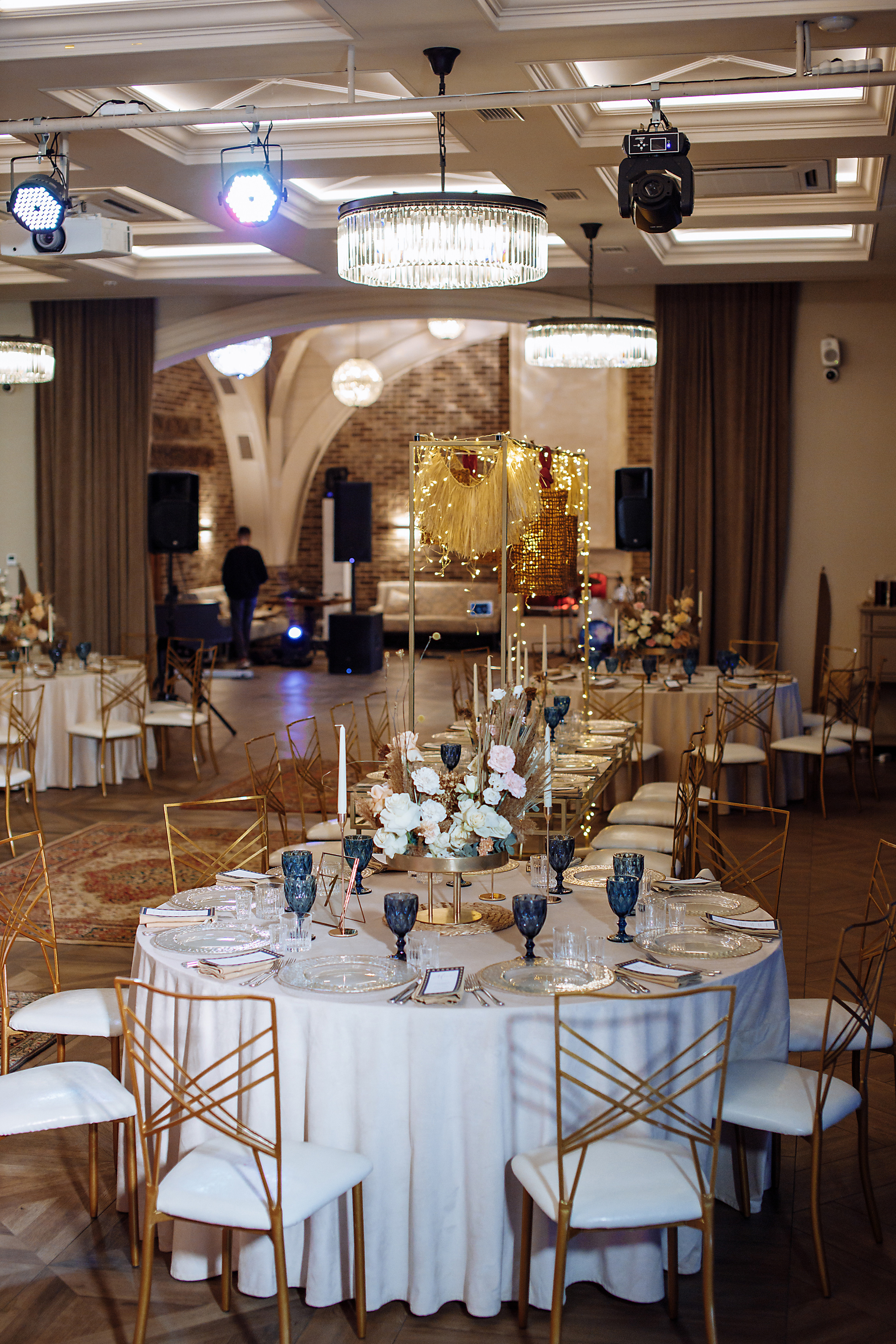 Работа декоратора. Фотограф, видеограф