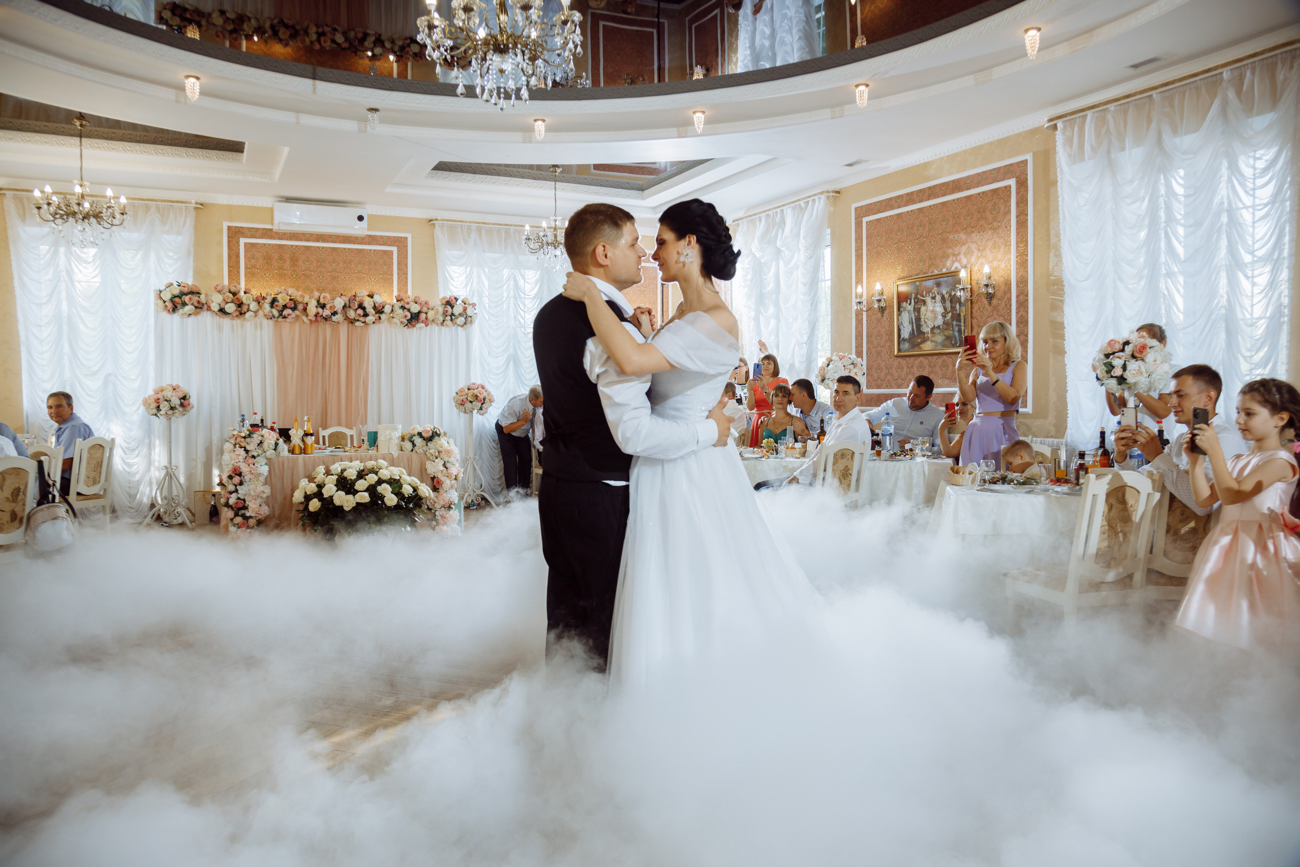 Павел и Кристина. Фотограф, видеограф