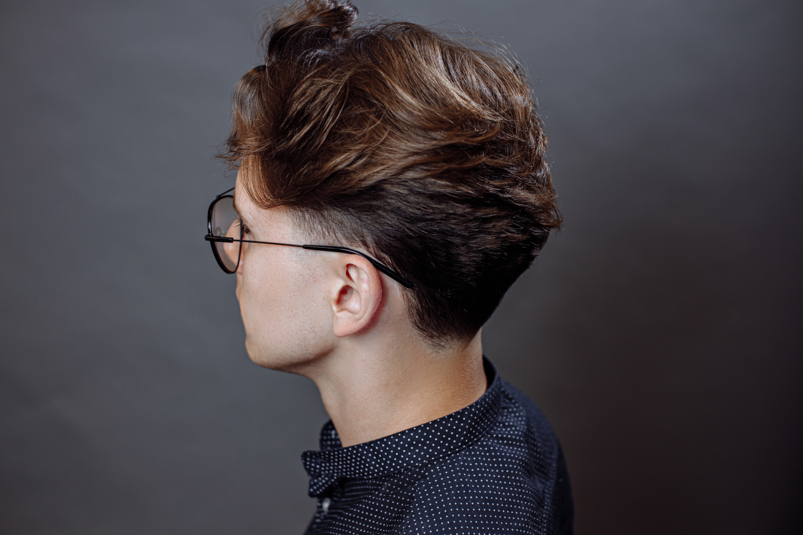 Мастер-класс от Глеба Морозова барбер-шоп «LEGENDA. Фотограф, видеограф