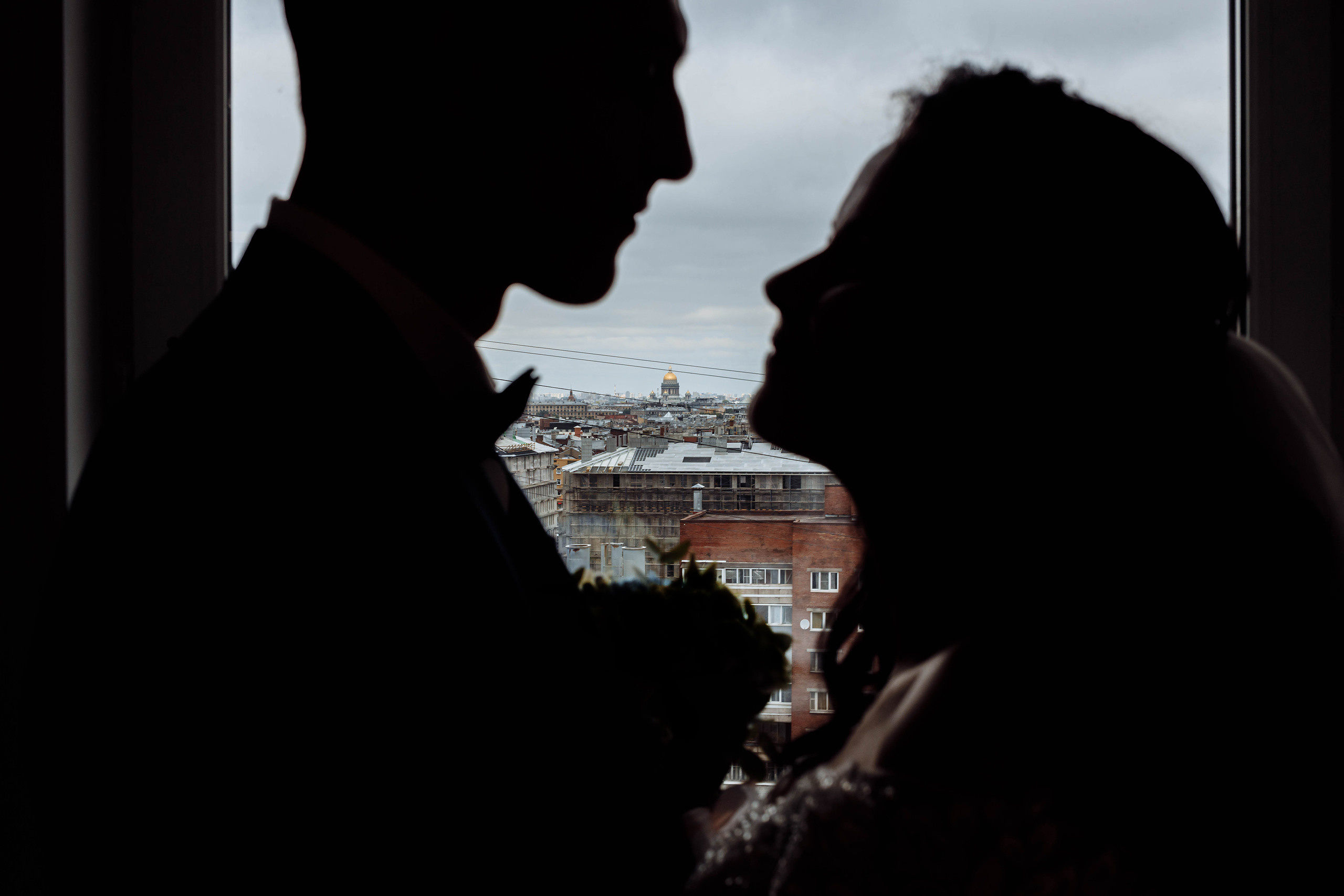 Надя и Илья Санкт-Петербург. Фотограф, видеограф