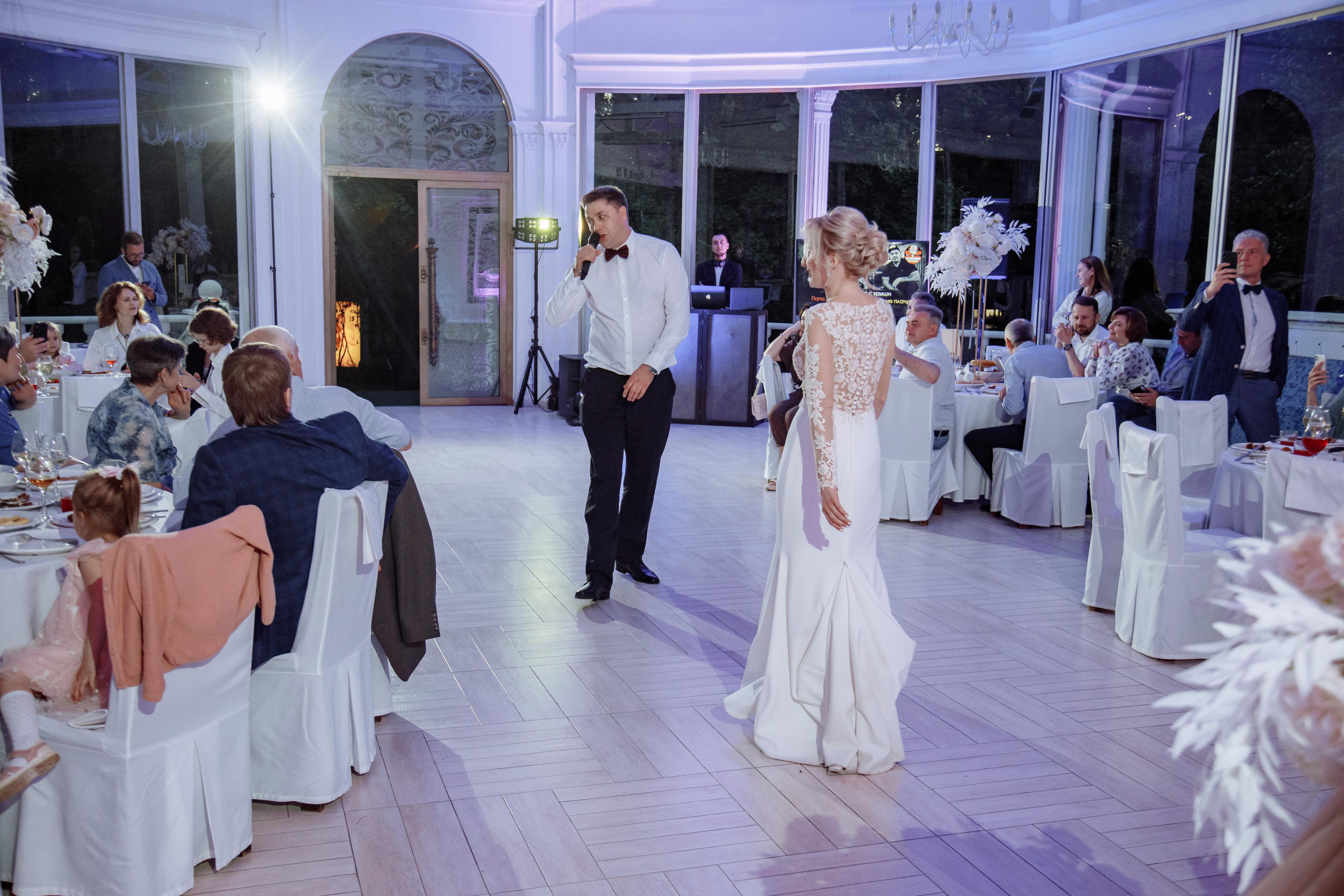 Татьяна и Виктор. Фотограф, видеограф