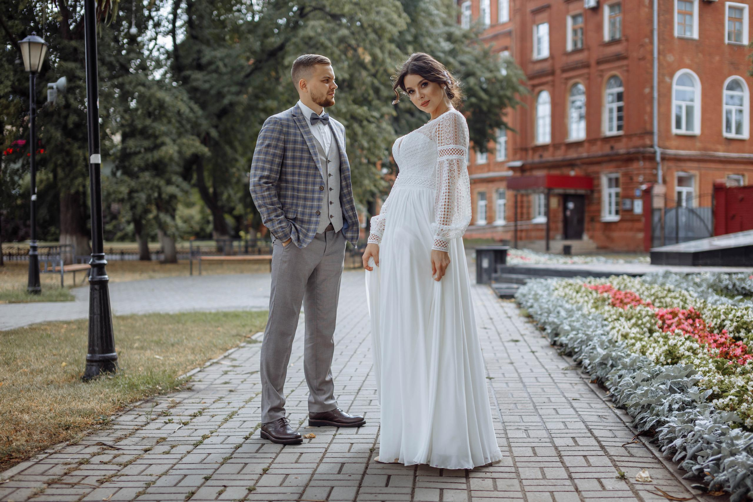 Яна и Артём. Воронеж. Фотограф, видеограф