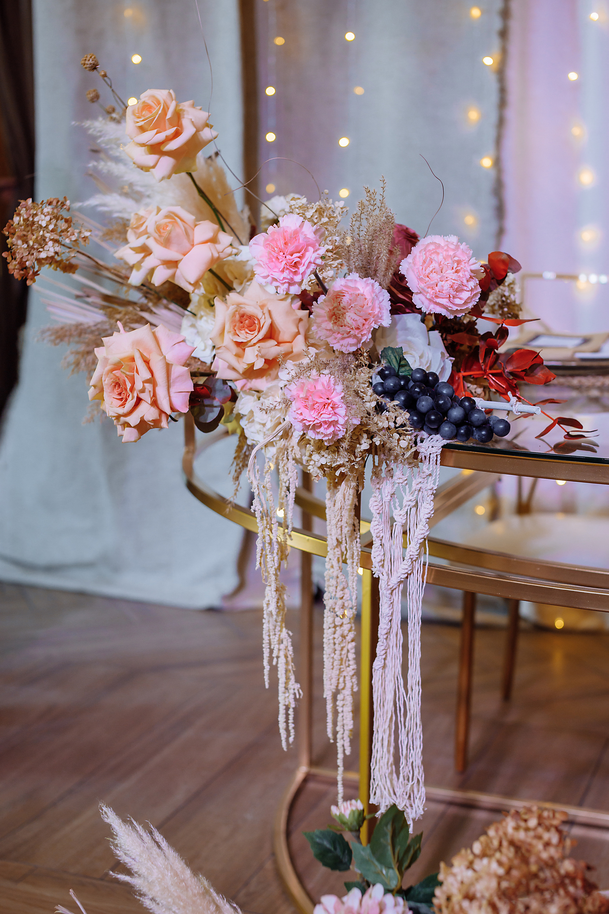 Работа декоратора. Фотограф, видеограф