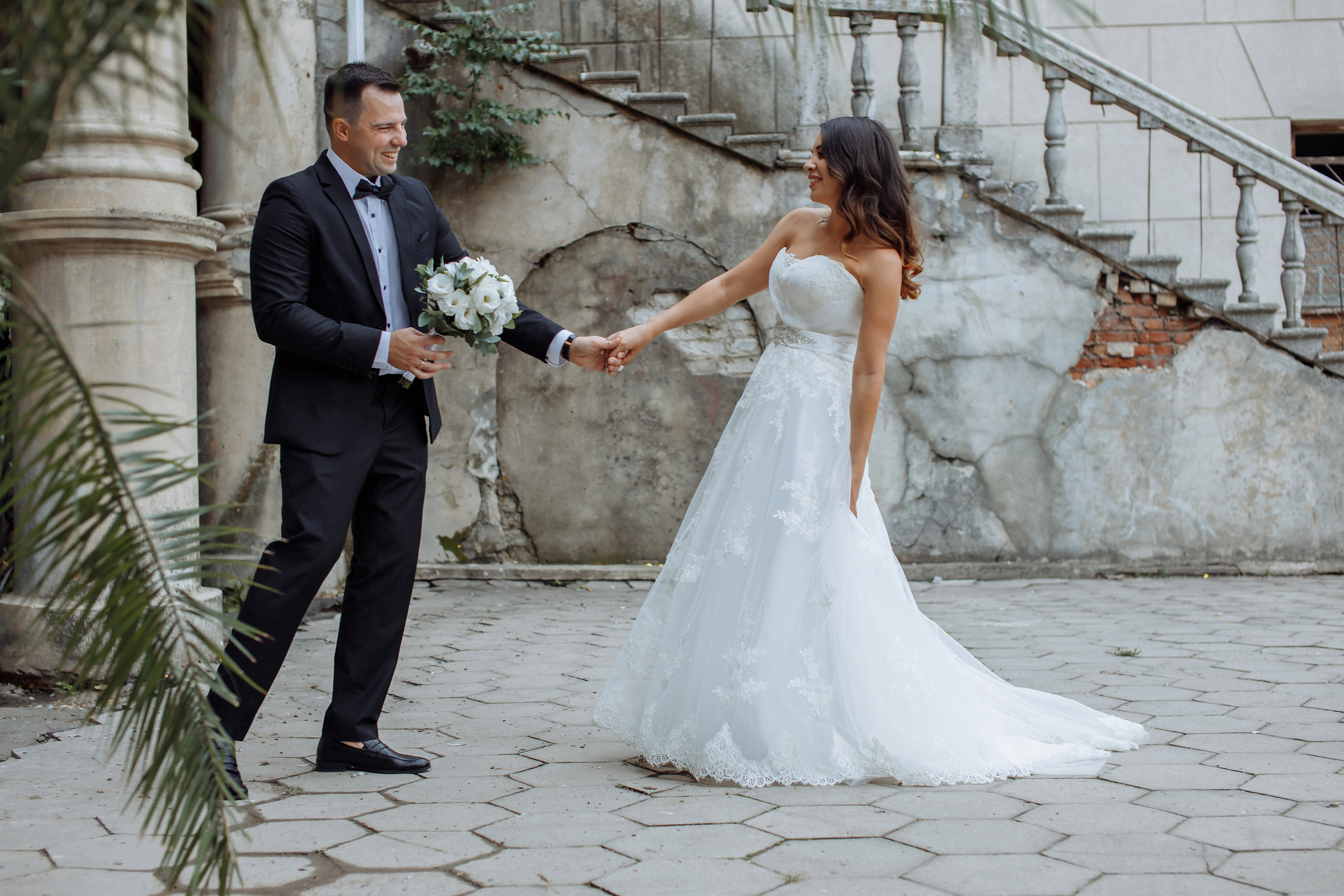 Викентий и Вера. Фотограф, видеограф