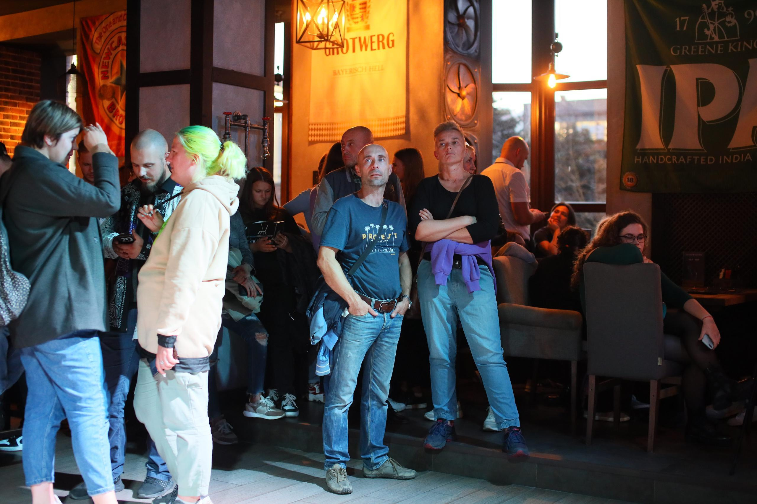 Отчётный концерт «Нешкола барабанов». Фотограф, видеограф