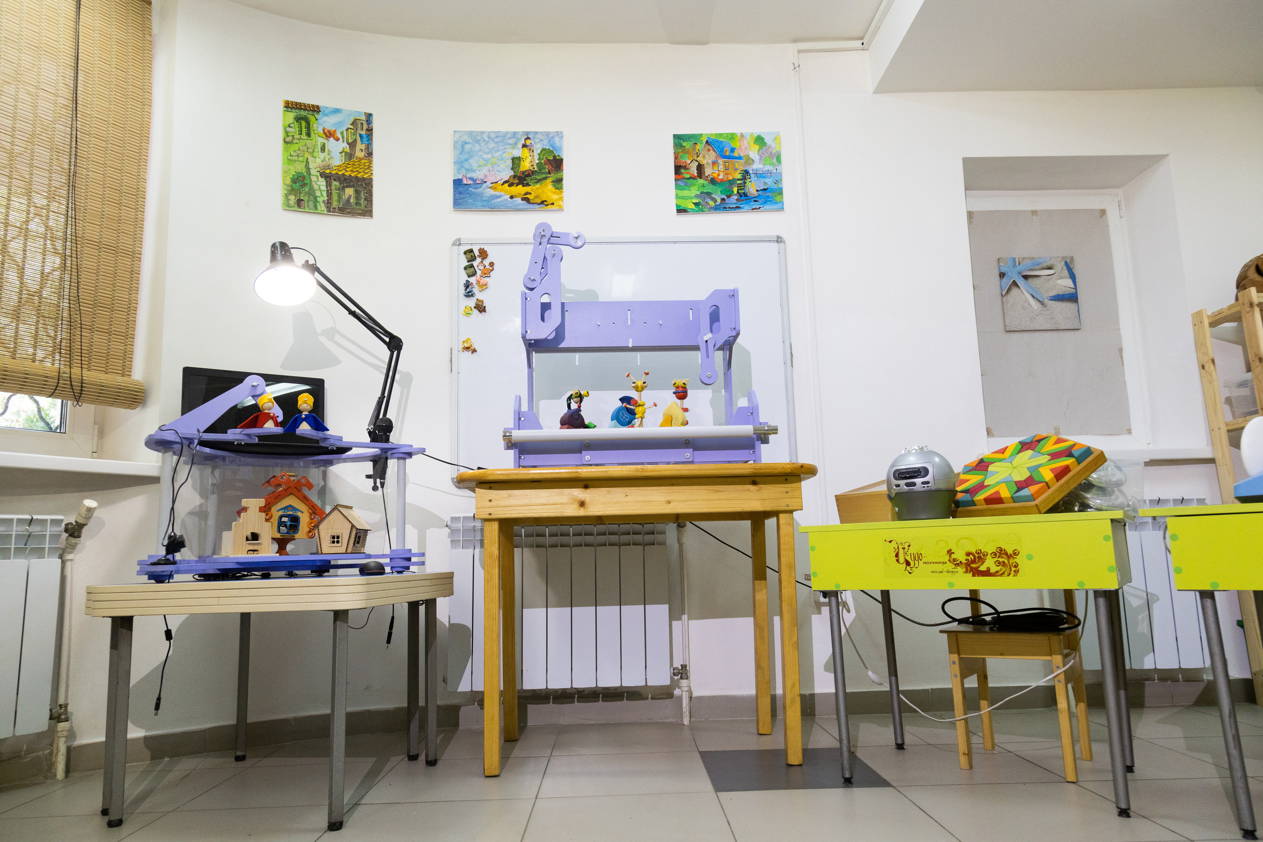 Детский обучающий центр. Фотограф, видеограф