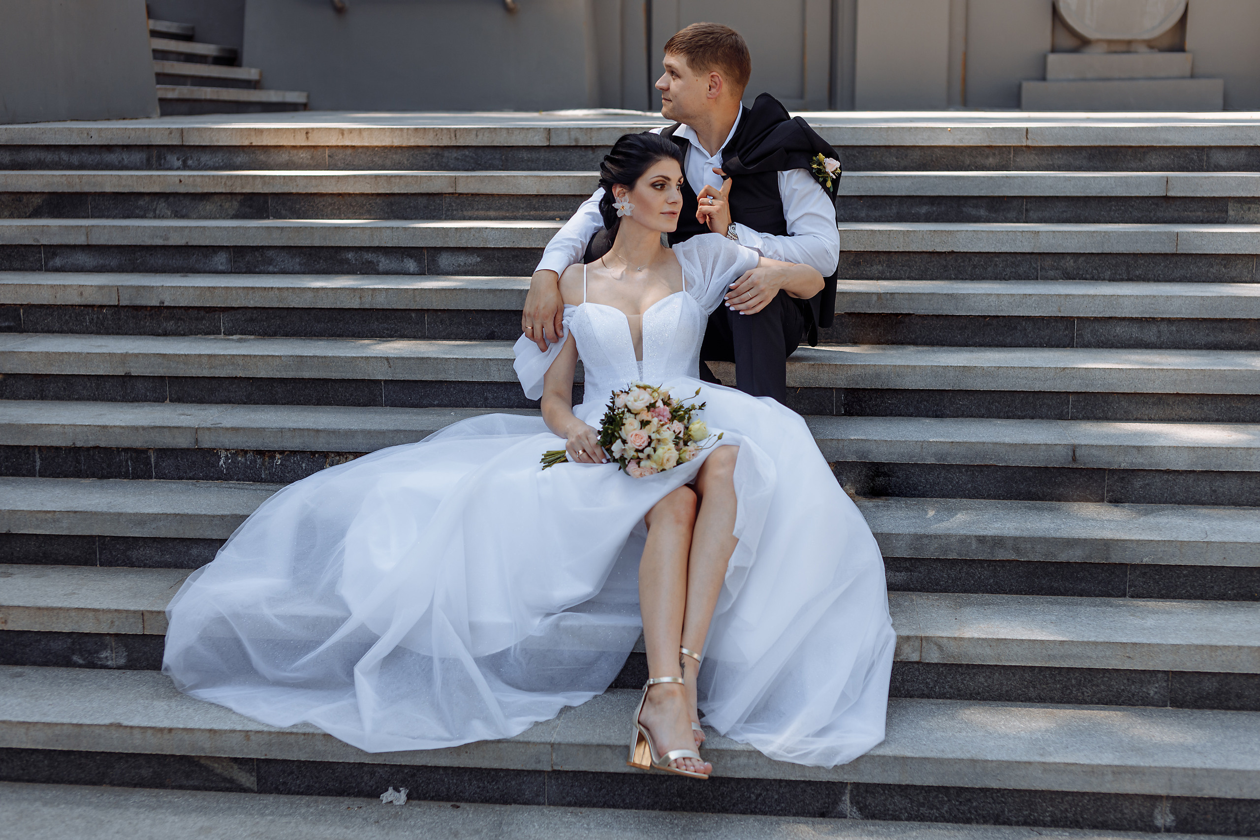 Павел и Кристина. Фотограф, видеограф