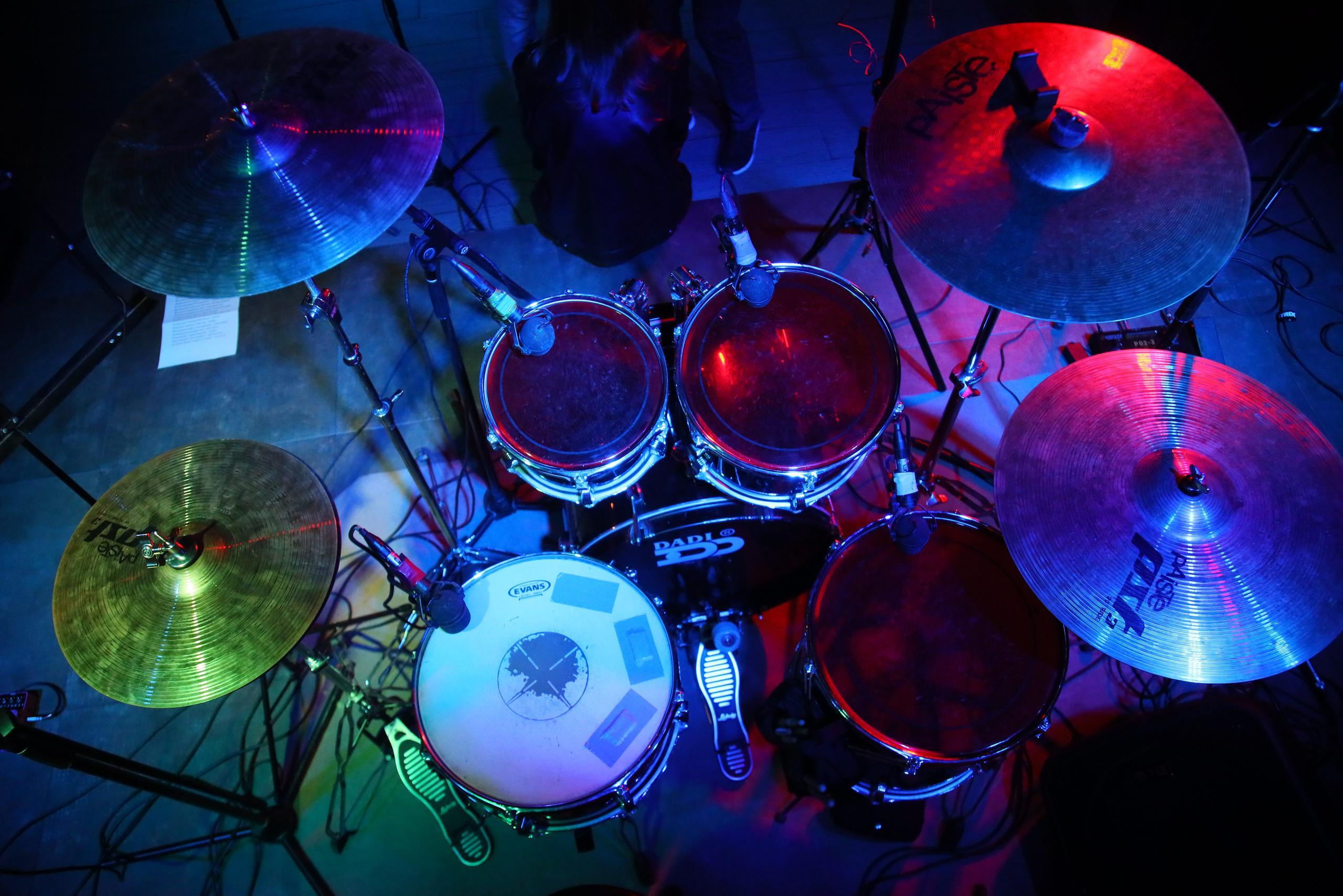 Отчётный концерт «Нешкола барабанов». Фотограф, видеограф