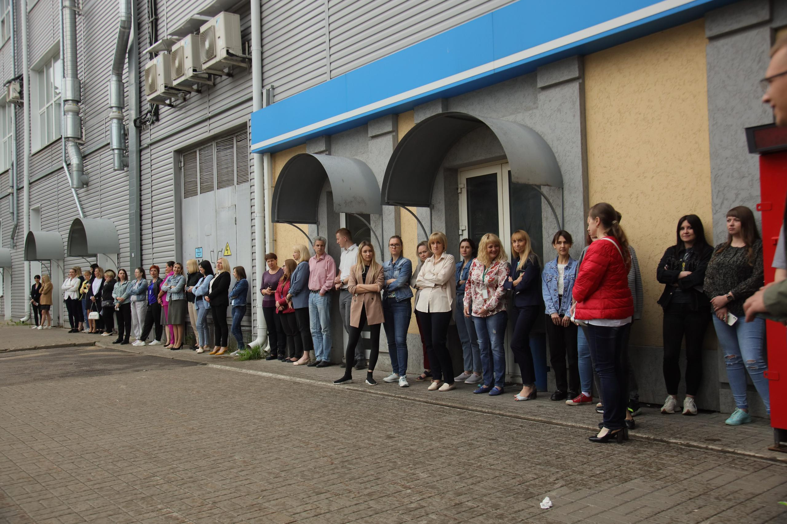 ВТБ РЦОБ 10 лет. Фотограф, видеограф