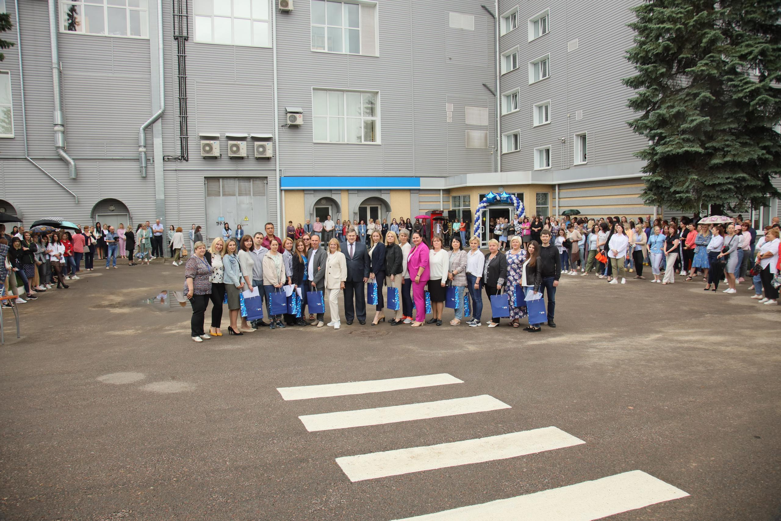 ВТБ РЦОБ 10 лет. Фотограф, видеограф