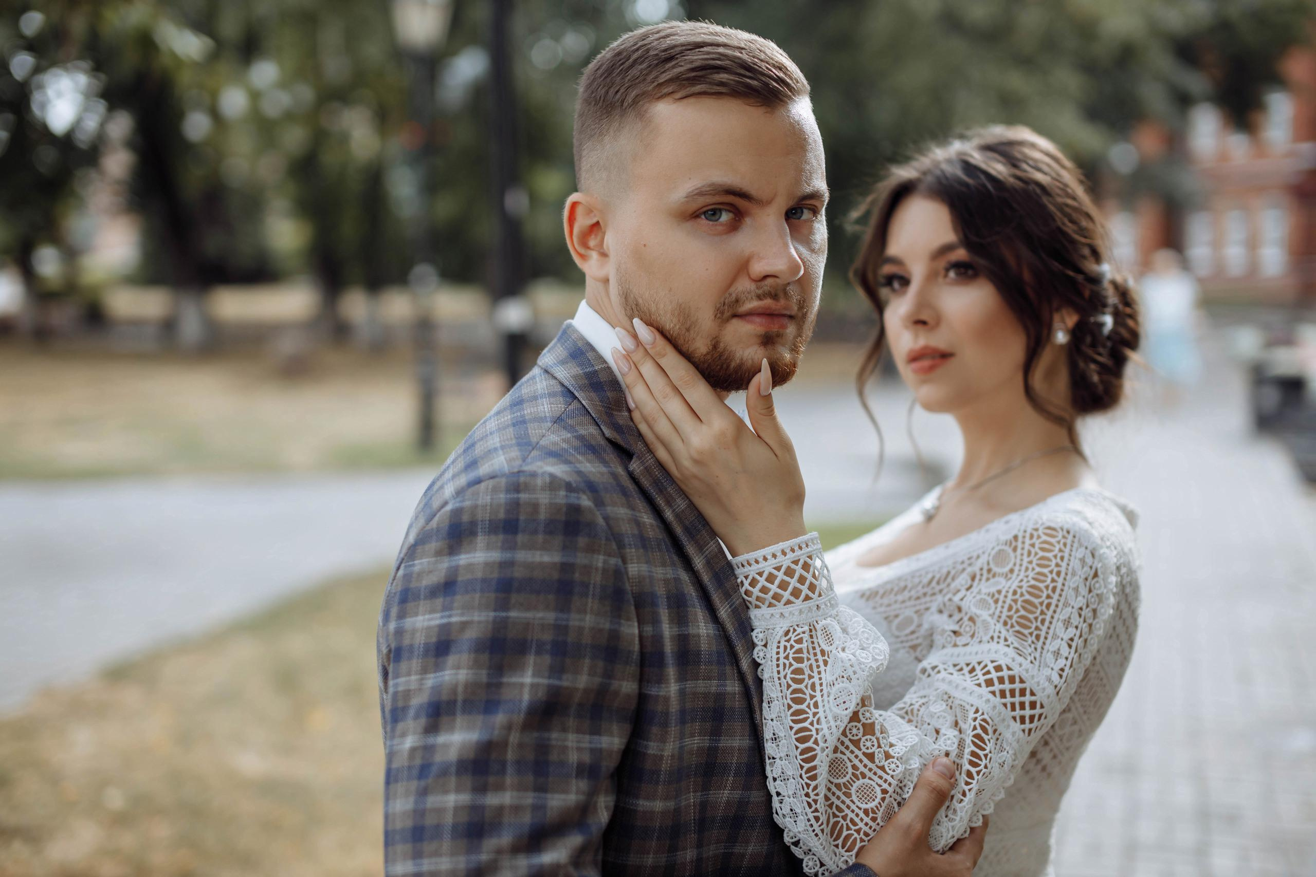 Яна и Артём. Воронеж. Фотограф, видеограф