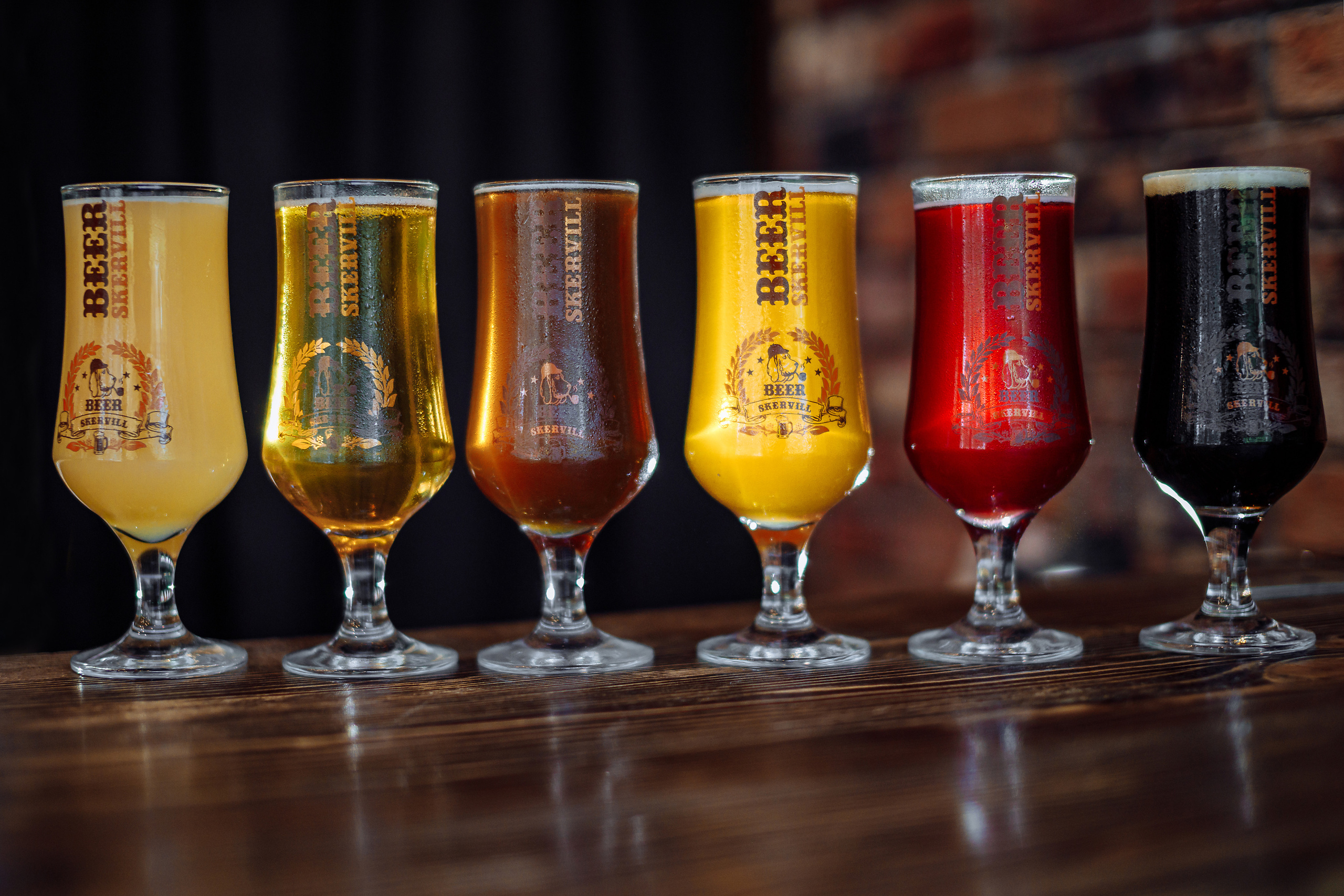 Сеть магазинов пива. Фотограф, видеограф