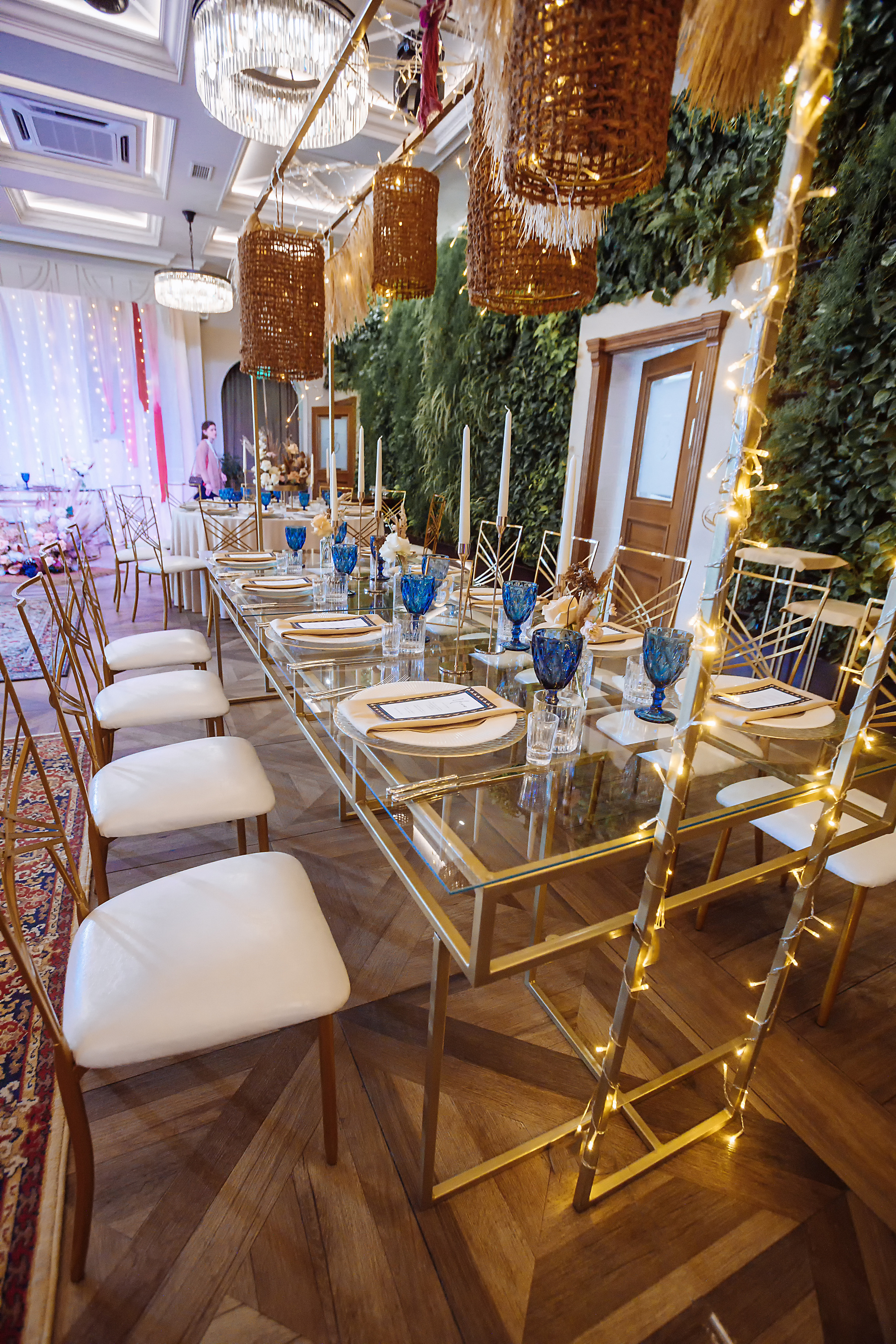 Работа декоратора. Фотограф, видеограф