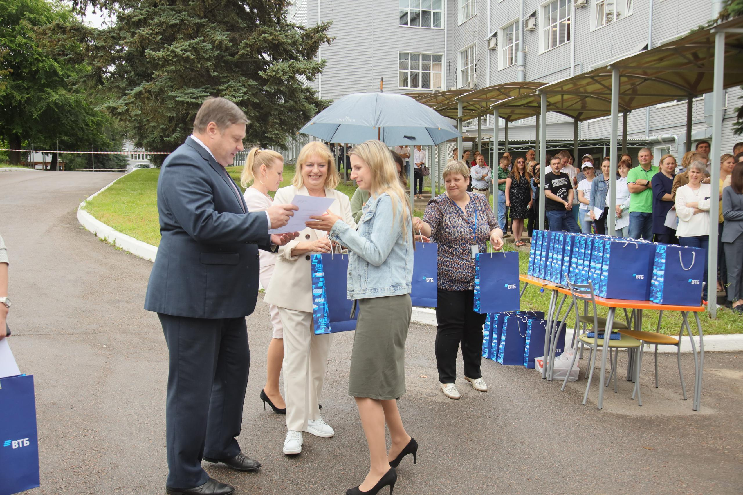 ВТБ РЦОБ 10 лет. Фотограф, видеограф