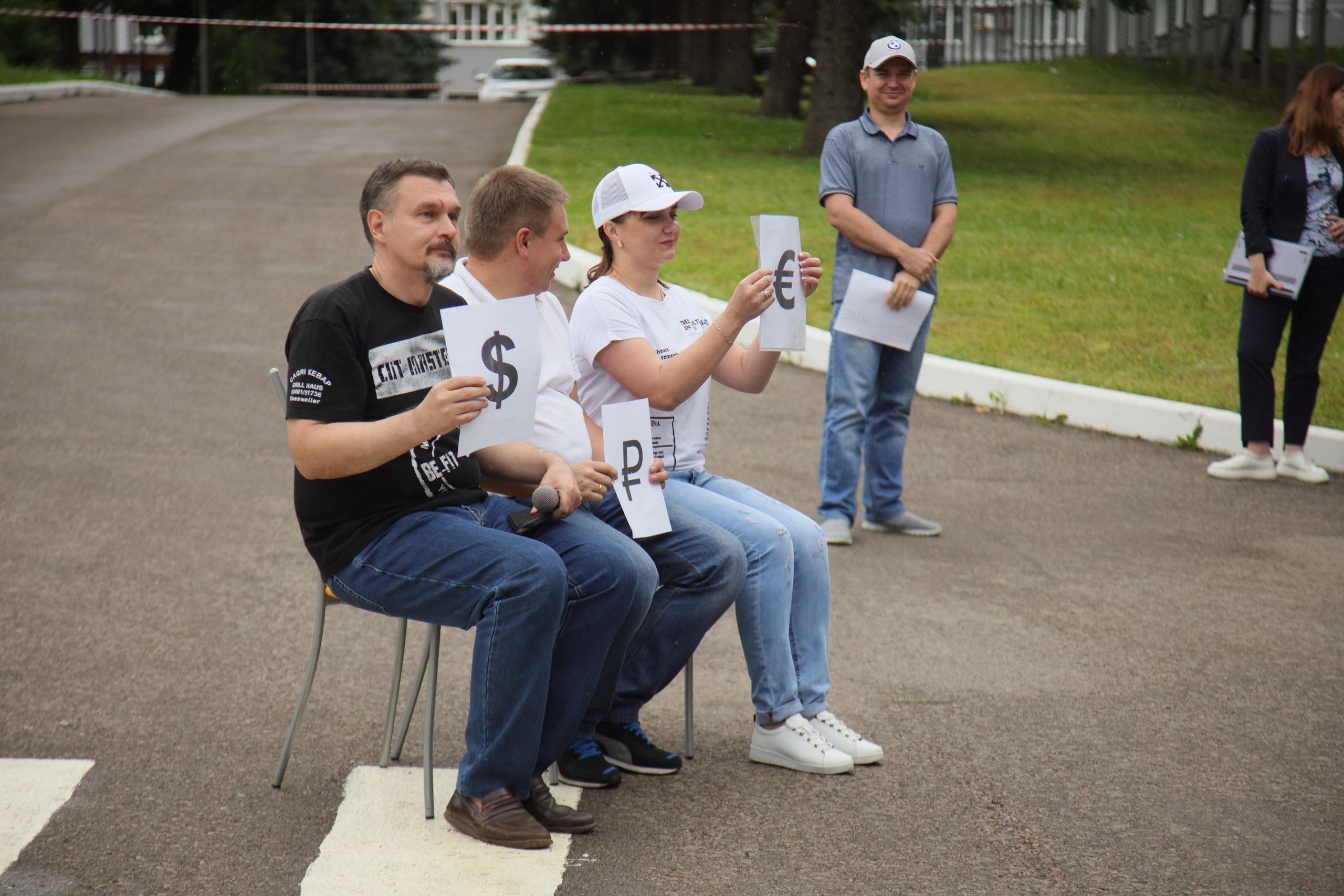 ВТБ РЦОБ 10 лет. Фотограф, видеограф