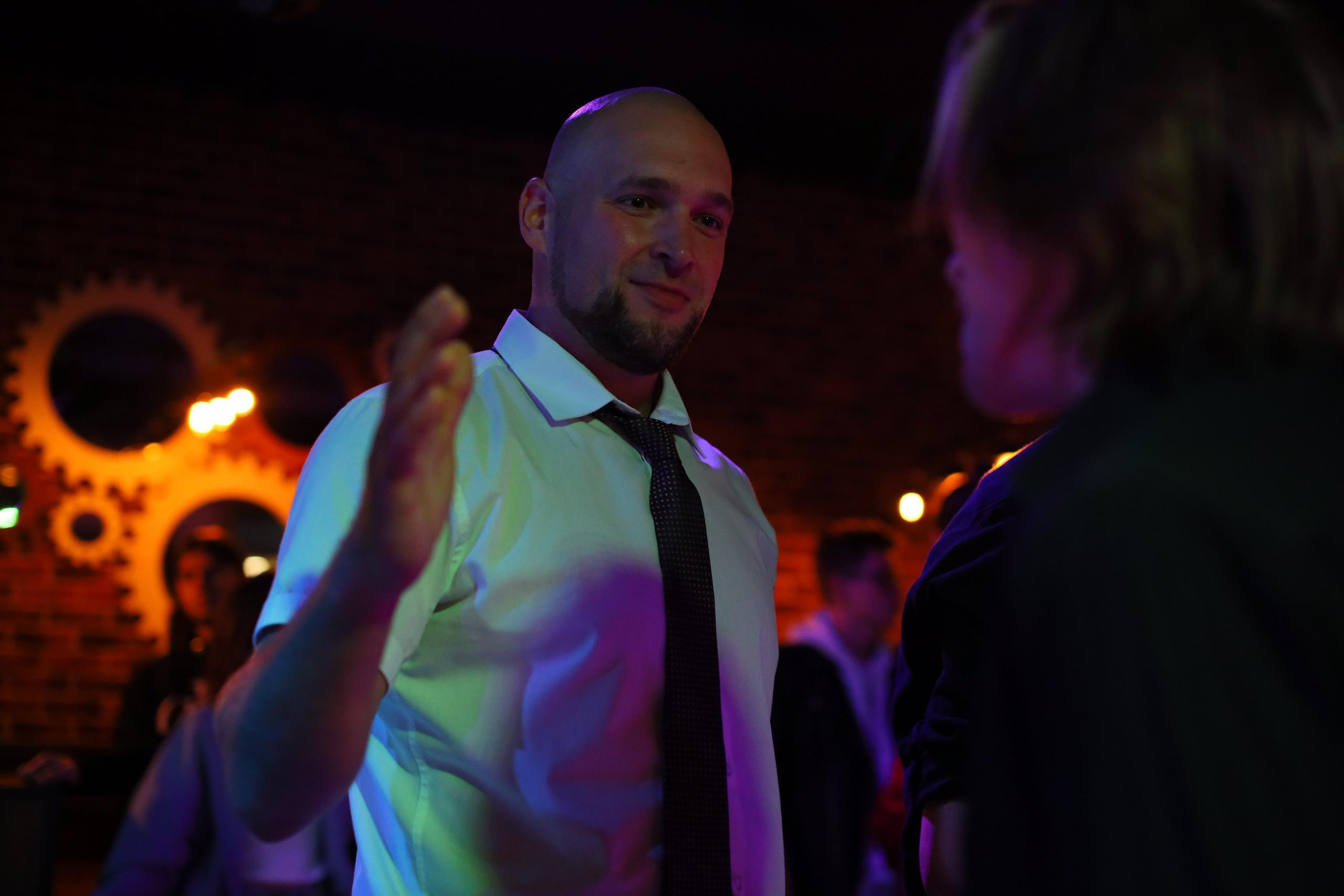 Отчётный концерт «Нешкола барабанов». Фотограф, видеограф