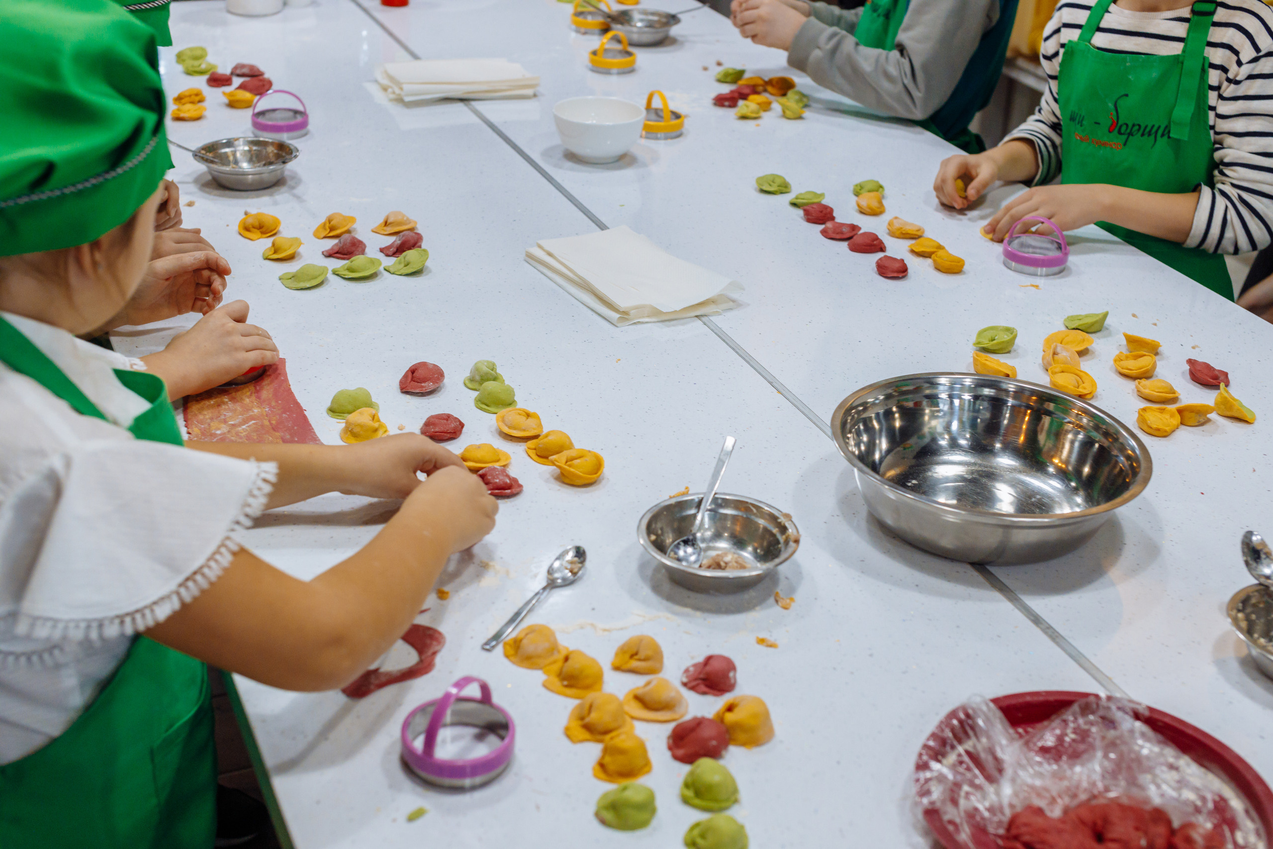 Внеклассное детское мероприятие. Фотограф, видеограф