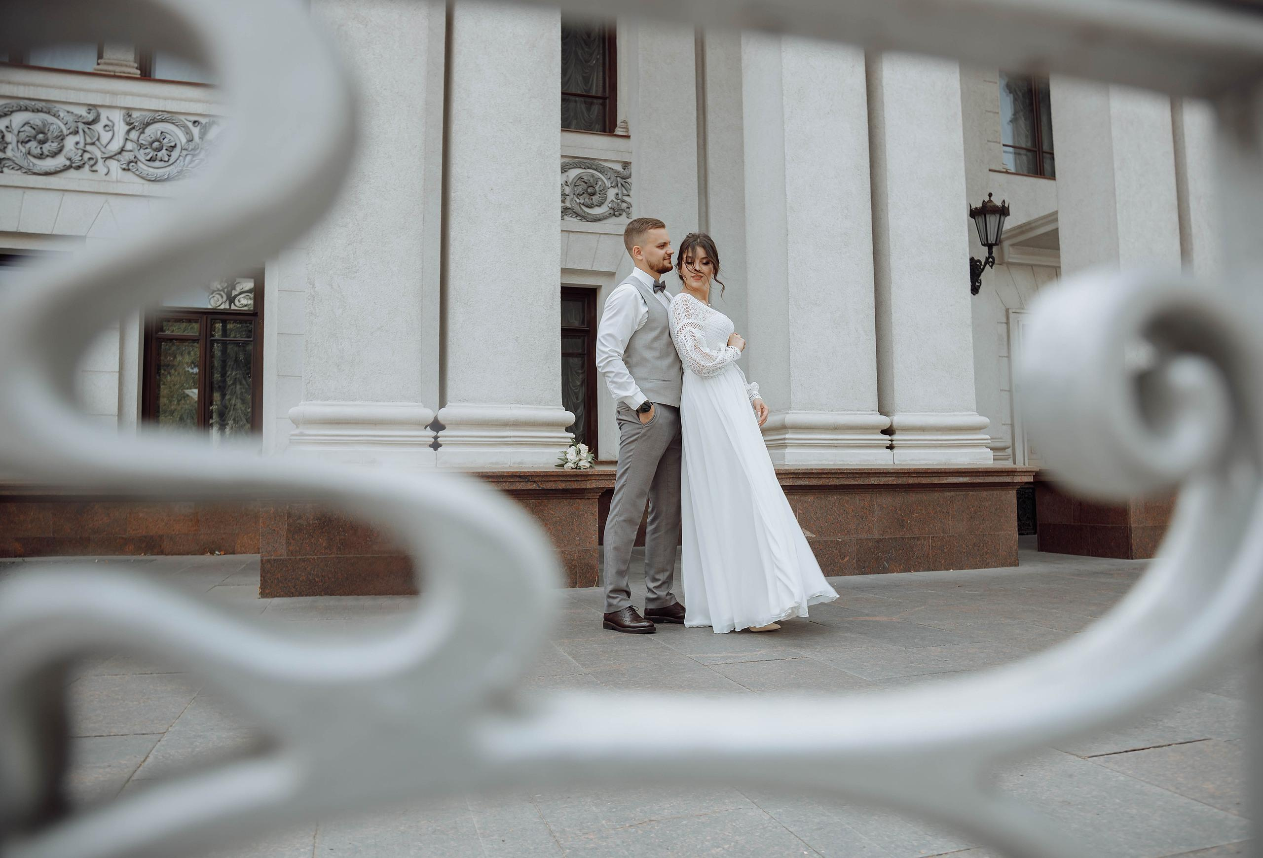 Яна и Артём. Воронеж. Фотограф, видеограф