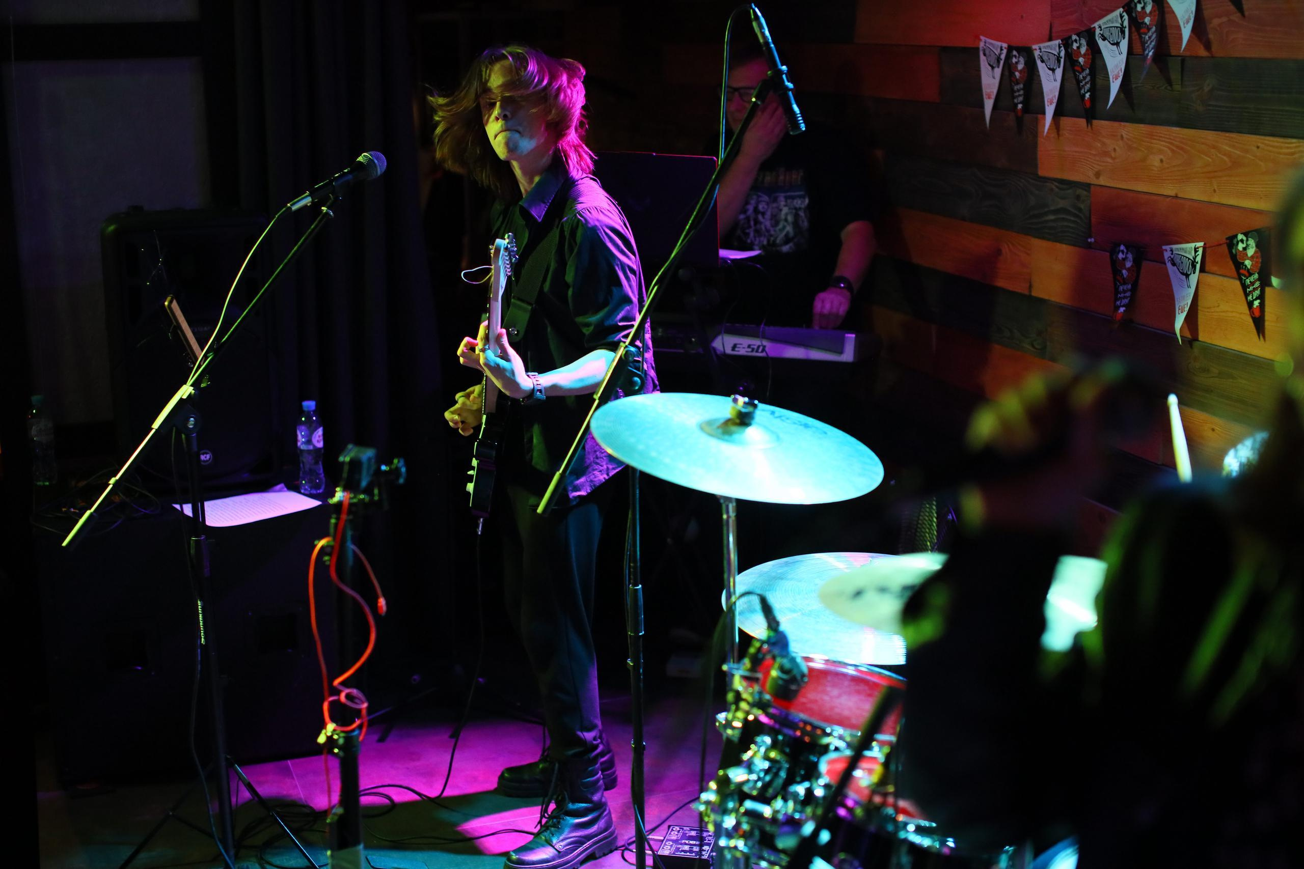 Отчётный концерт «Нешкола барабанов». Фотограф, видеограф