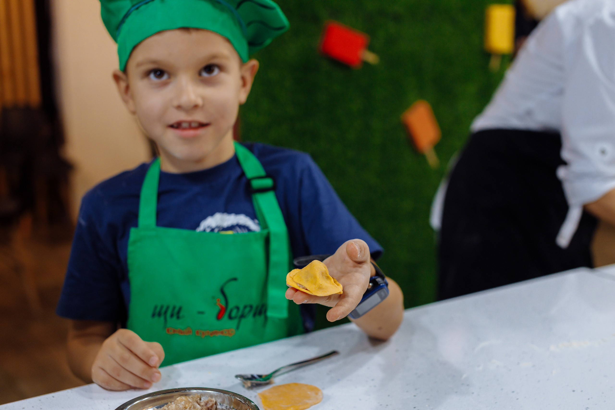 Внеклассное детское мероприятие. Фотограф, видеограф