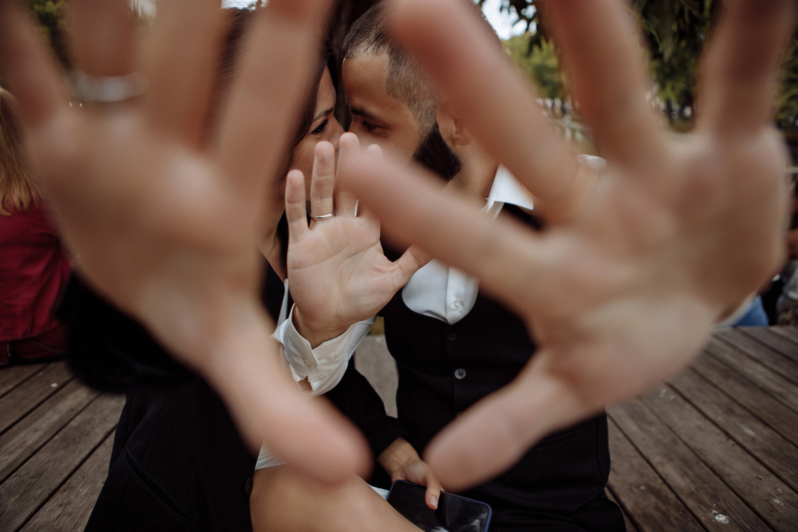 Руд и Алина. Москва. Фотограф, видеограф