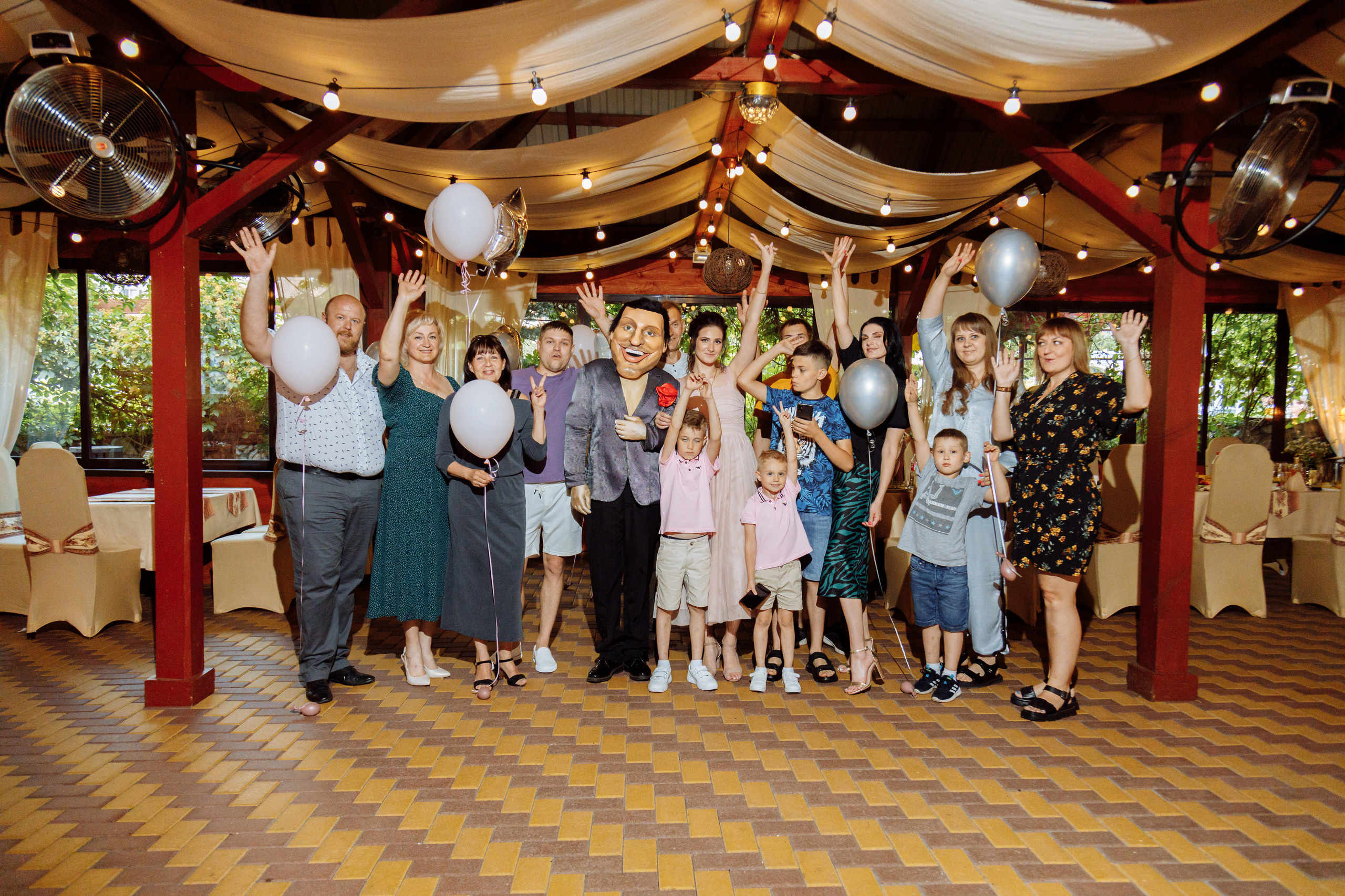 Юбилей. Фотограф, видеограф