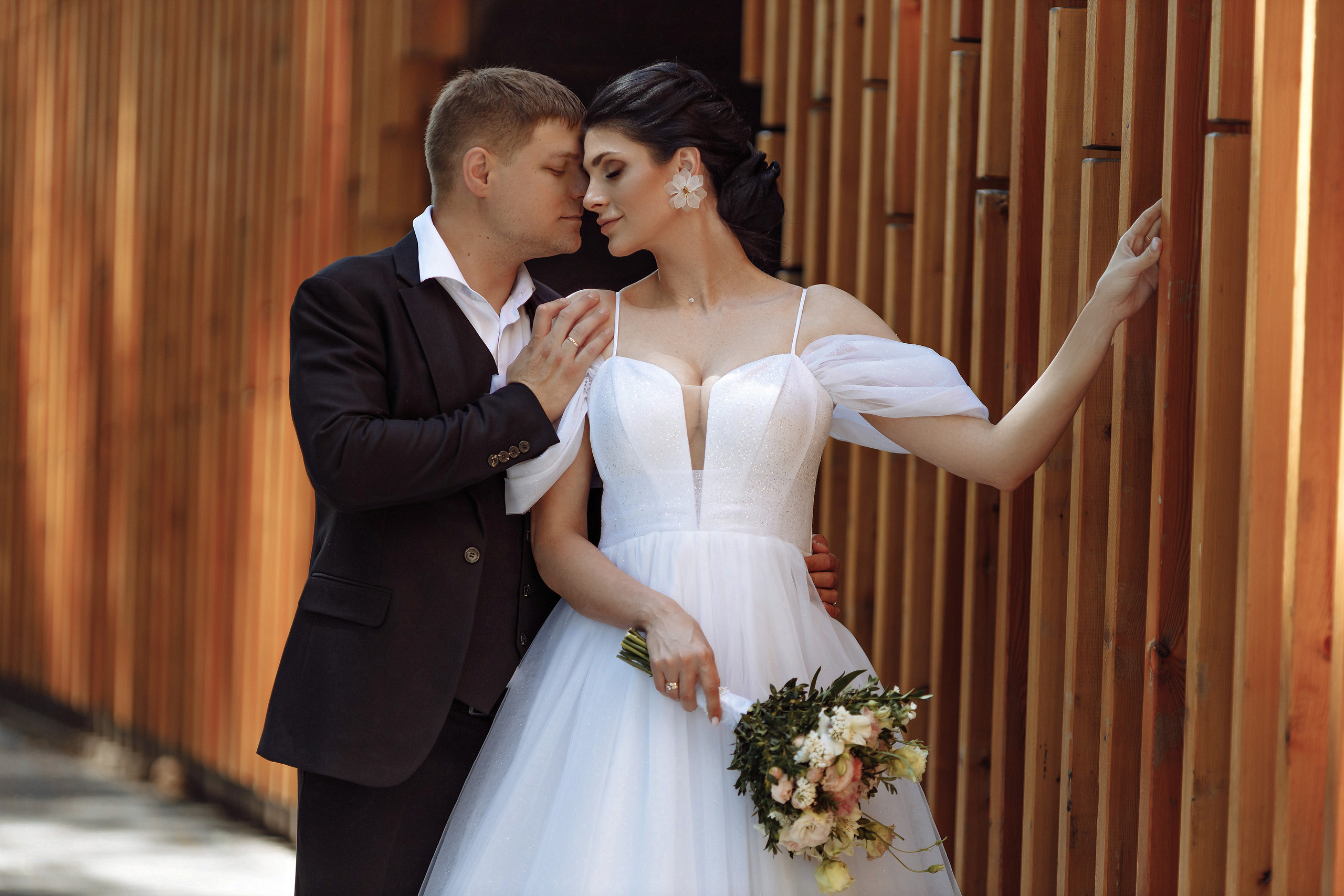 Павел и Кристина. Фотограф, видеограф