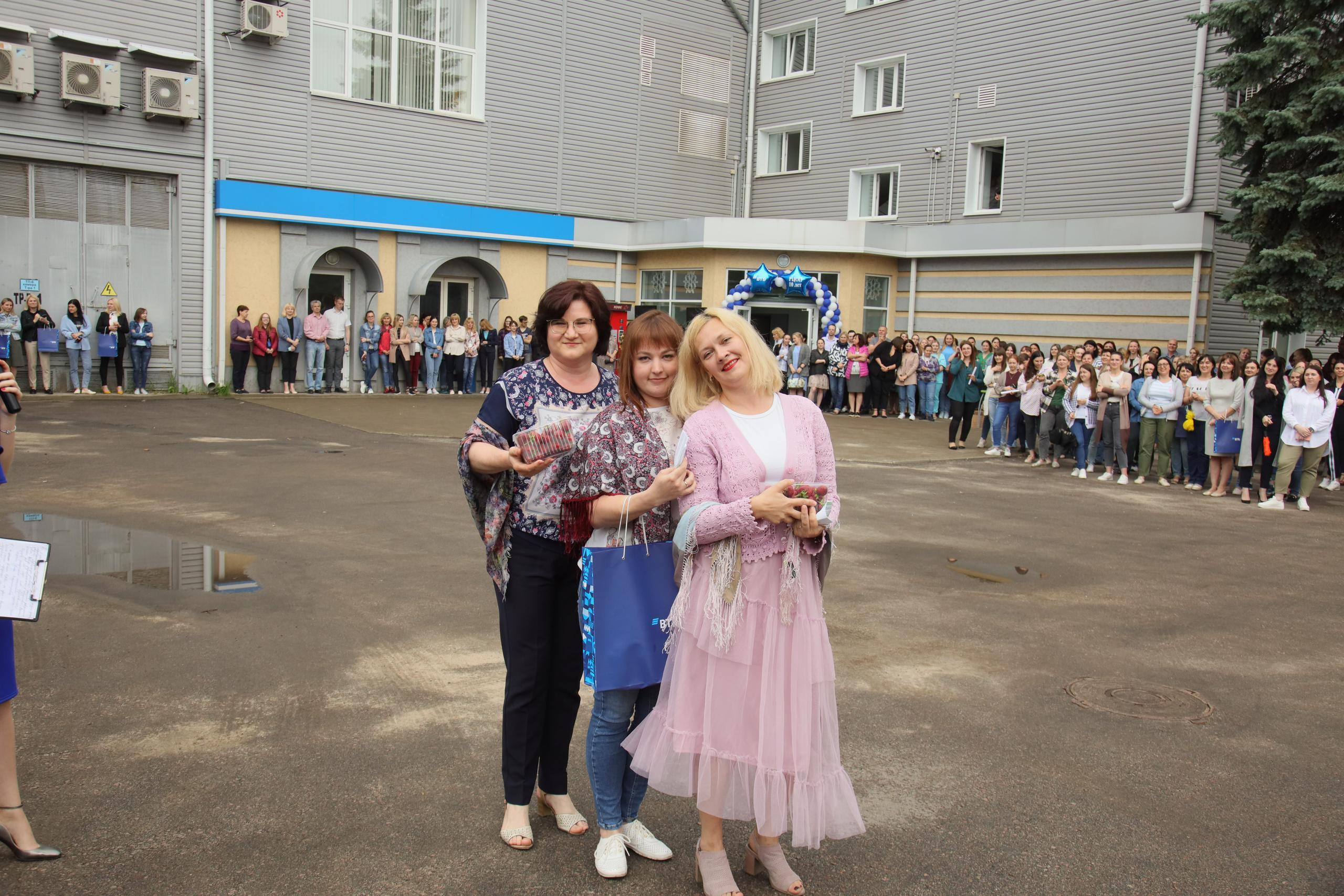 ВТБ РЦОБ 10 лет. Фотограф, видеограф