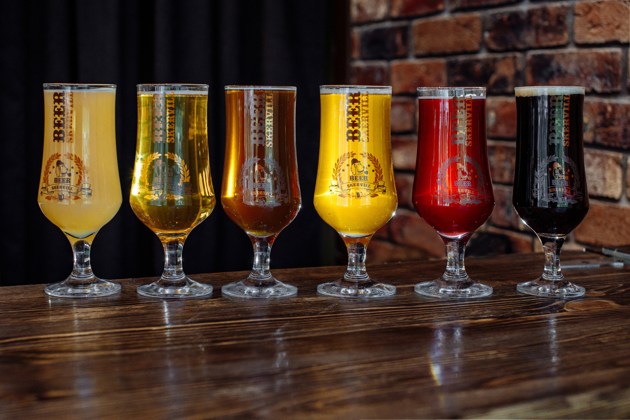 Сеть магазинов пива. Фотограф, видеограф